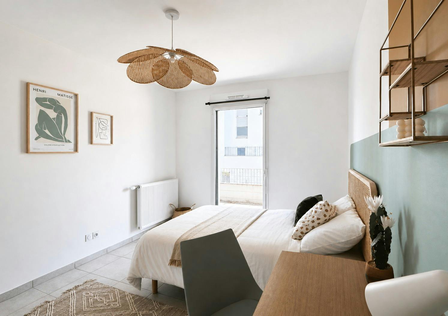 Private room in Cours Émile-Zola, Villeurbanne (1209730) ROOM 1