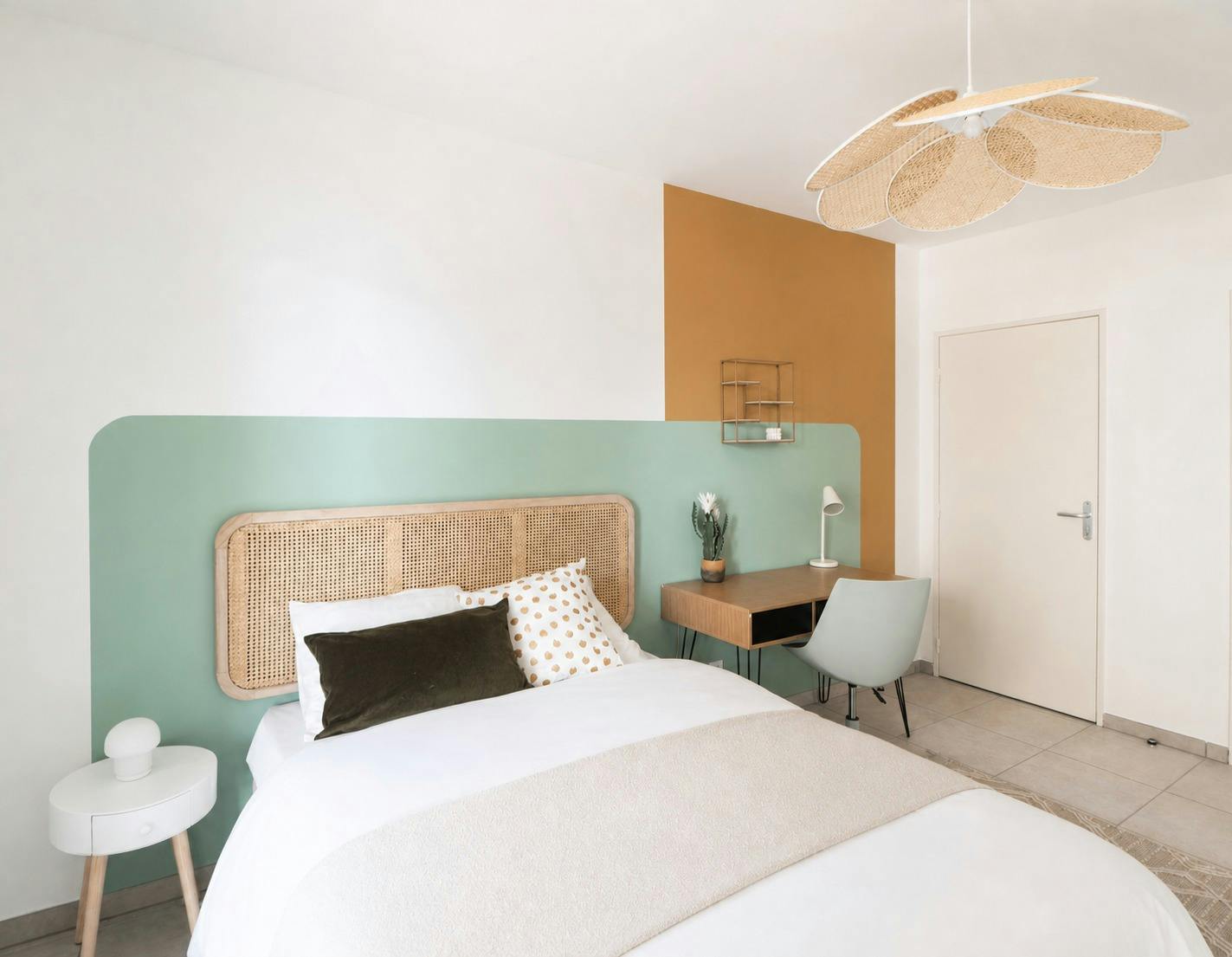 Private room in Cours Émile-Zola, Villeurbanne (1209730) ROOM 2