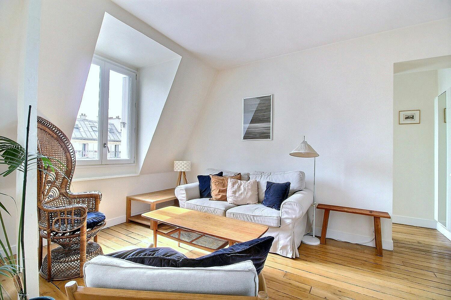 Apartment Paris, 55m² — photo 26