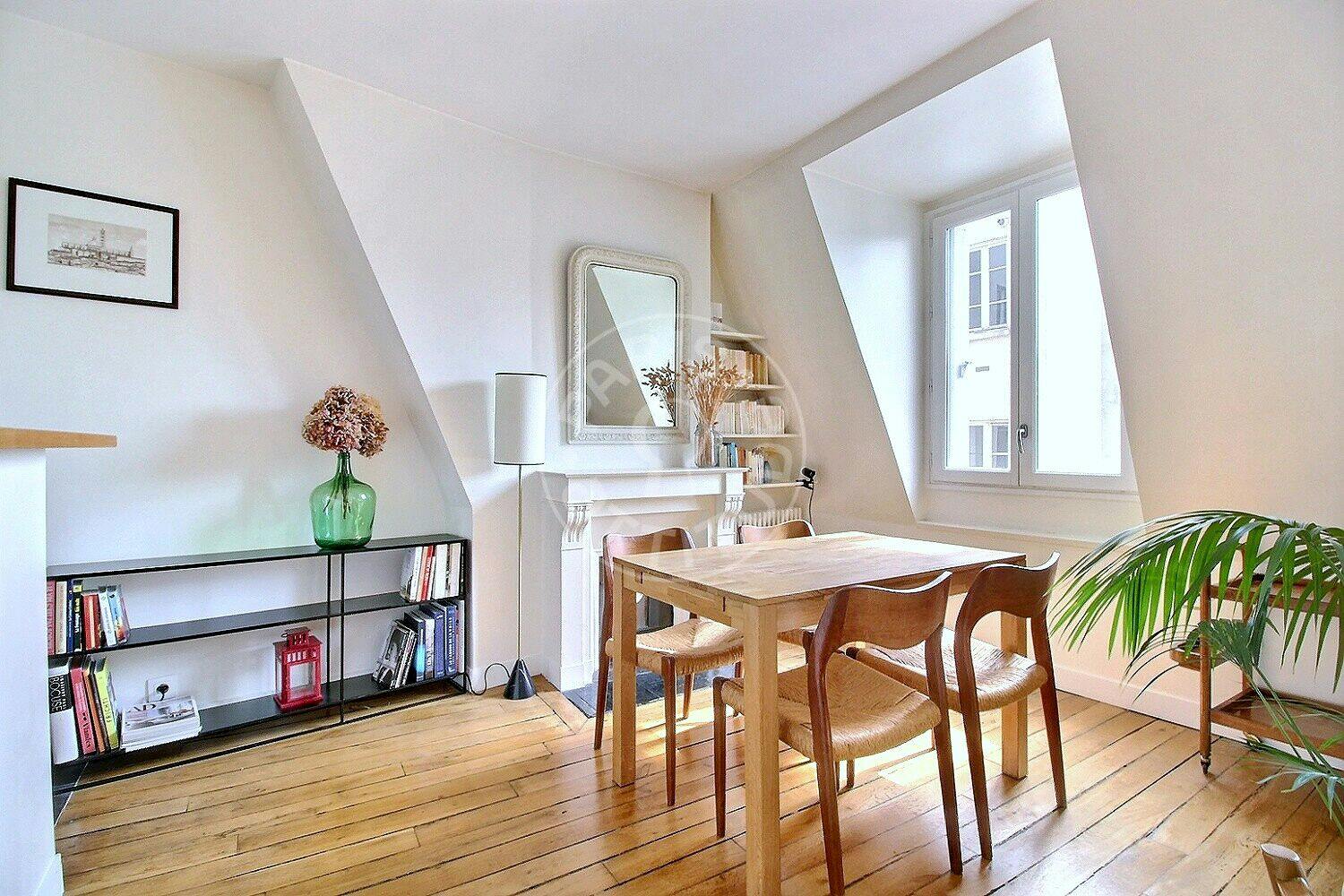 Apartment Paris, 55m² — photo 32