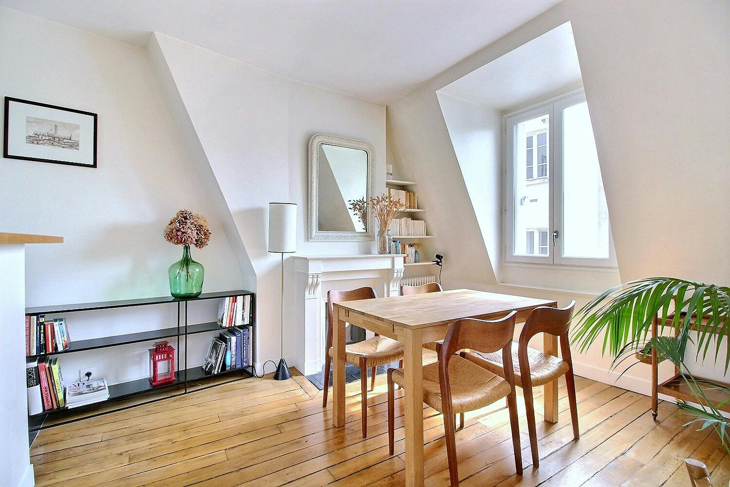 Apartment Paris, 55m² — photo 21