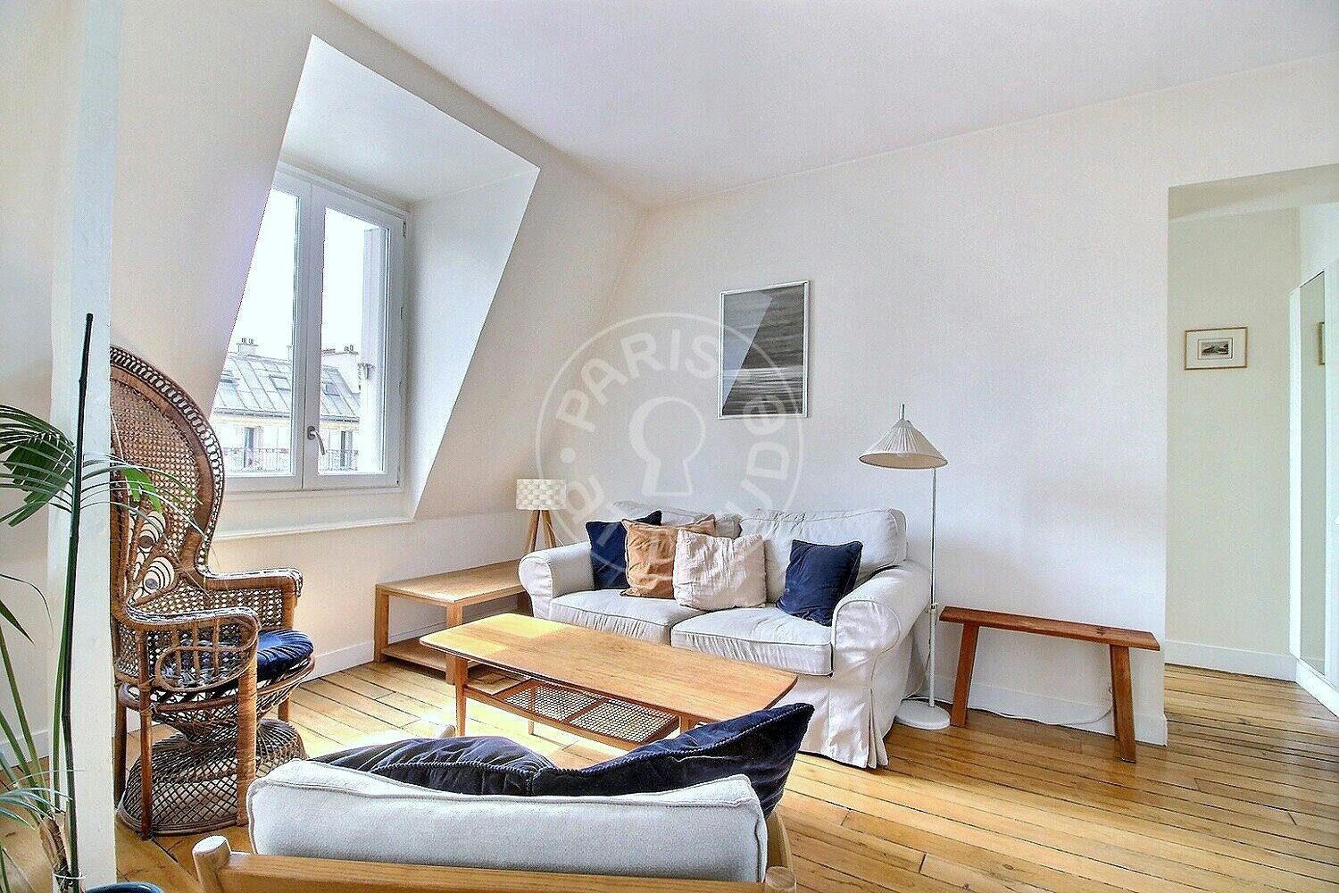 Apartment Paris, 55m² — photo 38