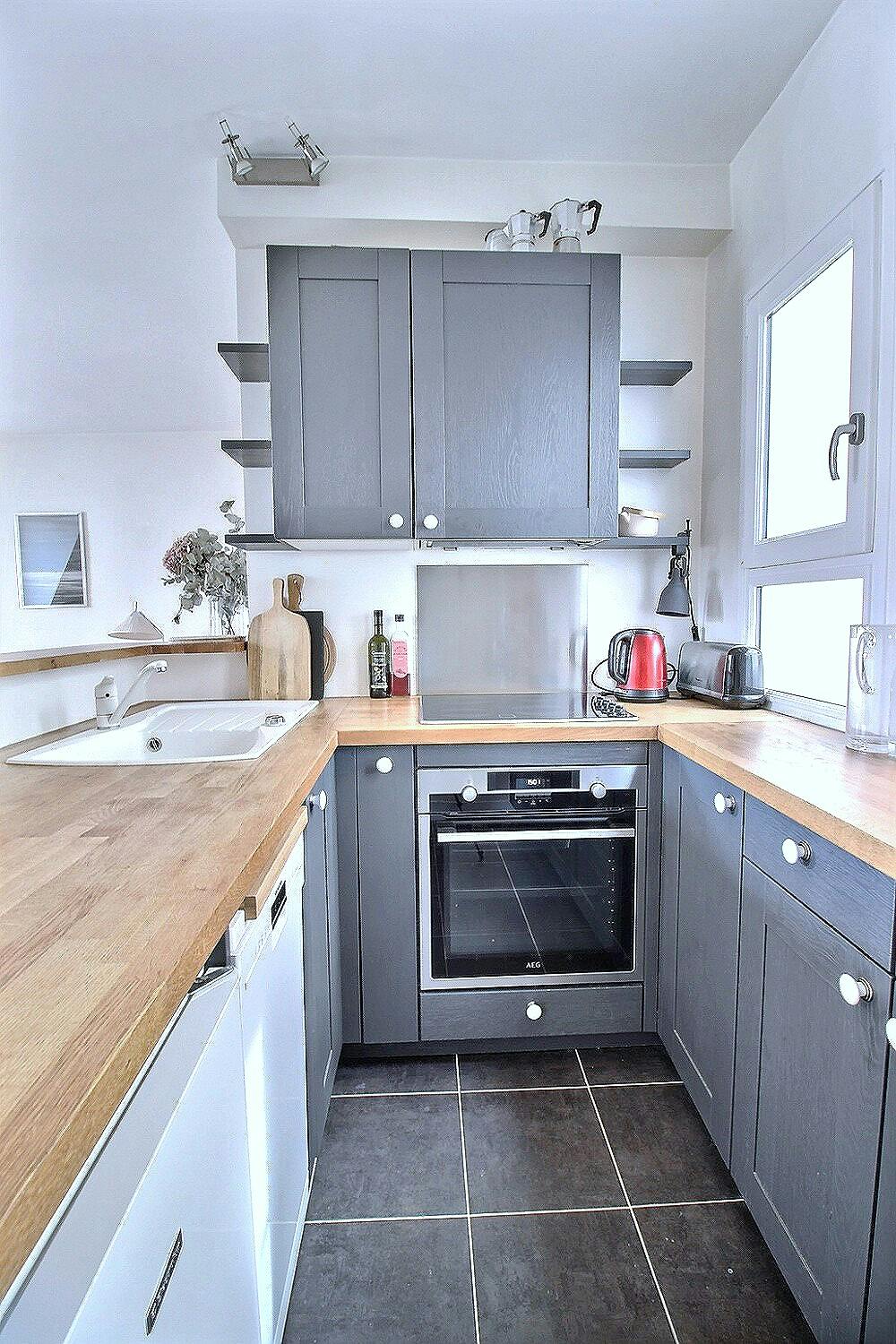 Apartment Paris, 55m² — photo 22