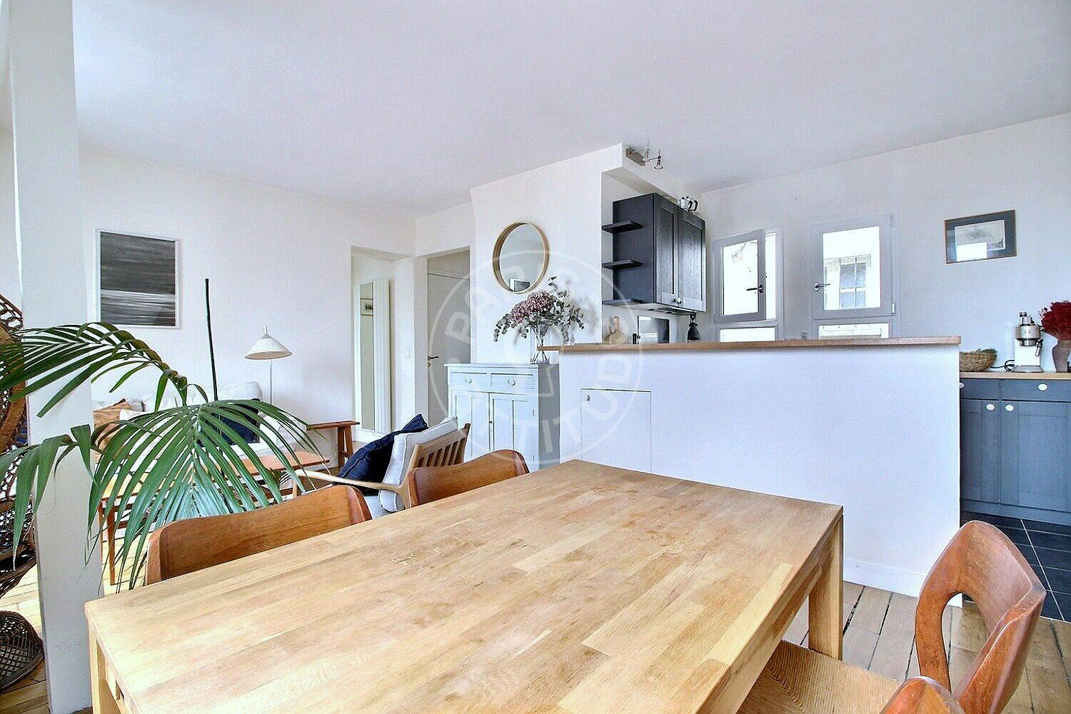 Apartment Paris, 55m² — photo 33