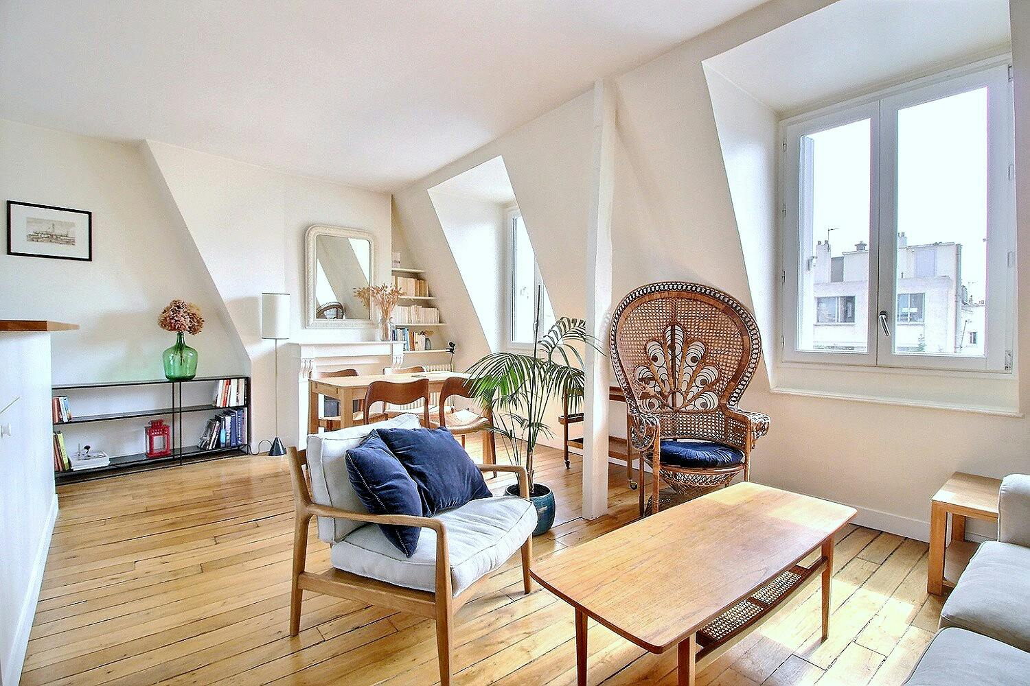 Apartment Paris, 55m² — photo 28