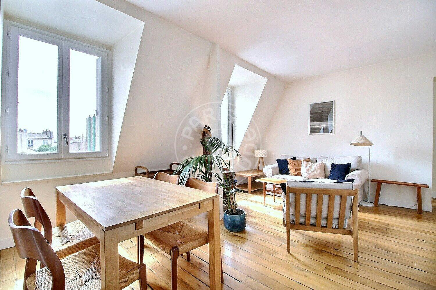 Apartment Paris, 55m² — photo 36