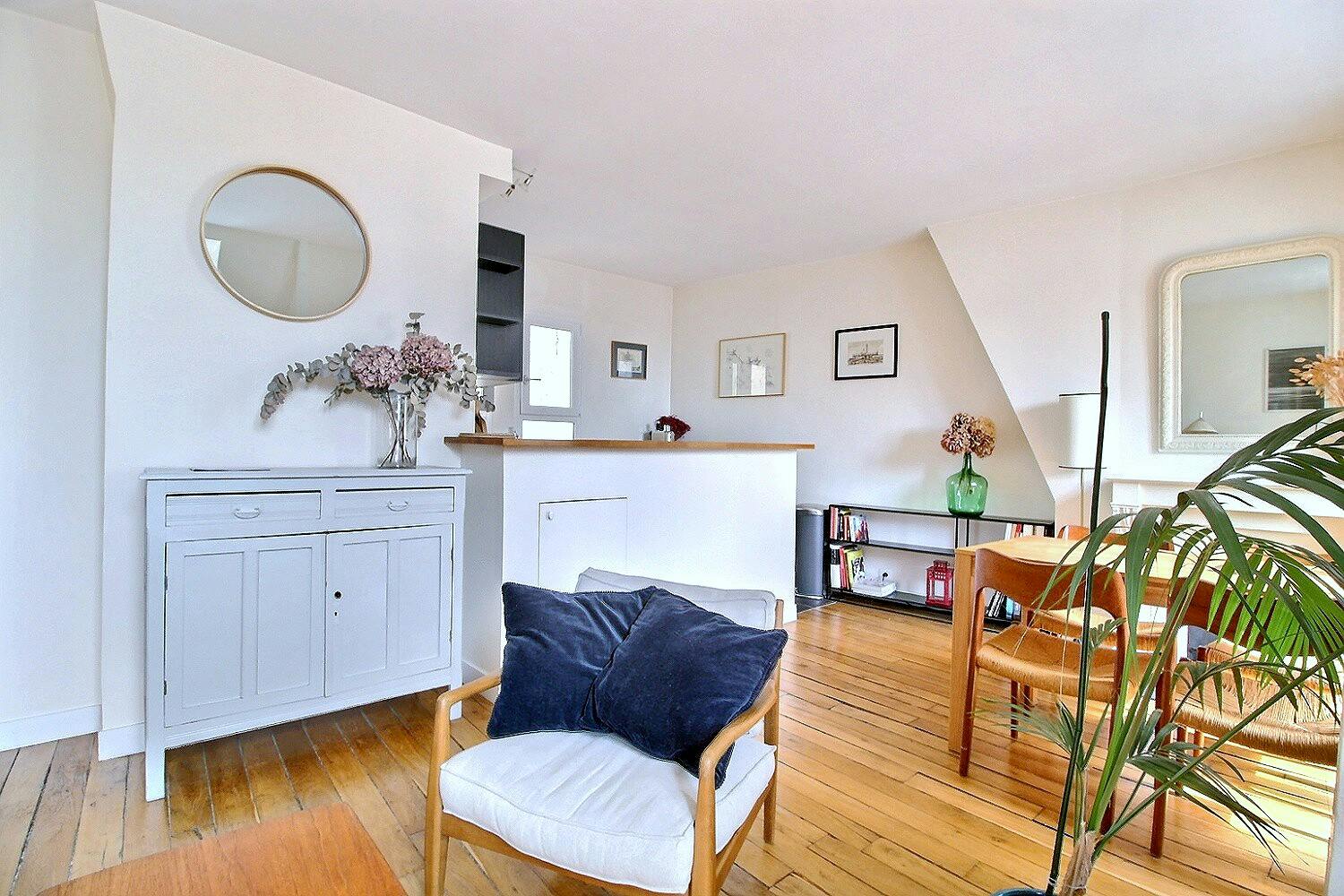 Apartment Paris, 55m² — photo 23