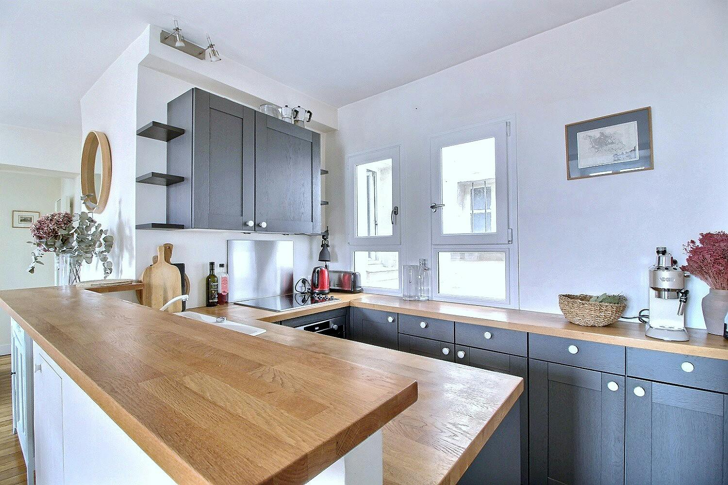 Apartment Paris, 55m² — photo 29