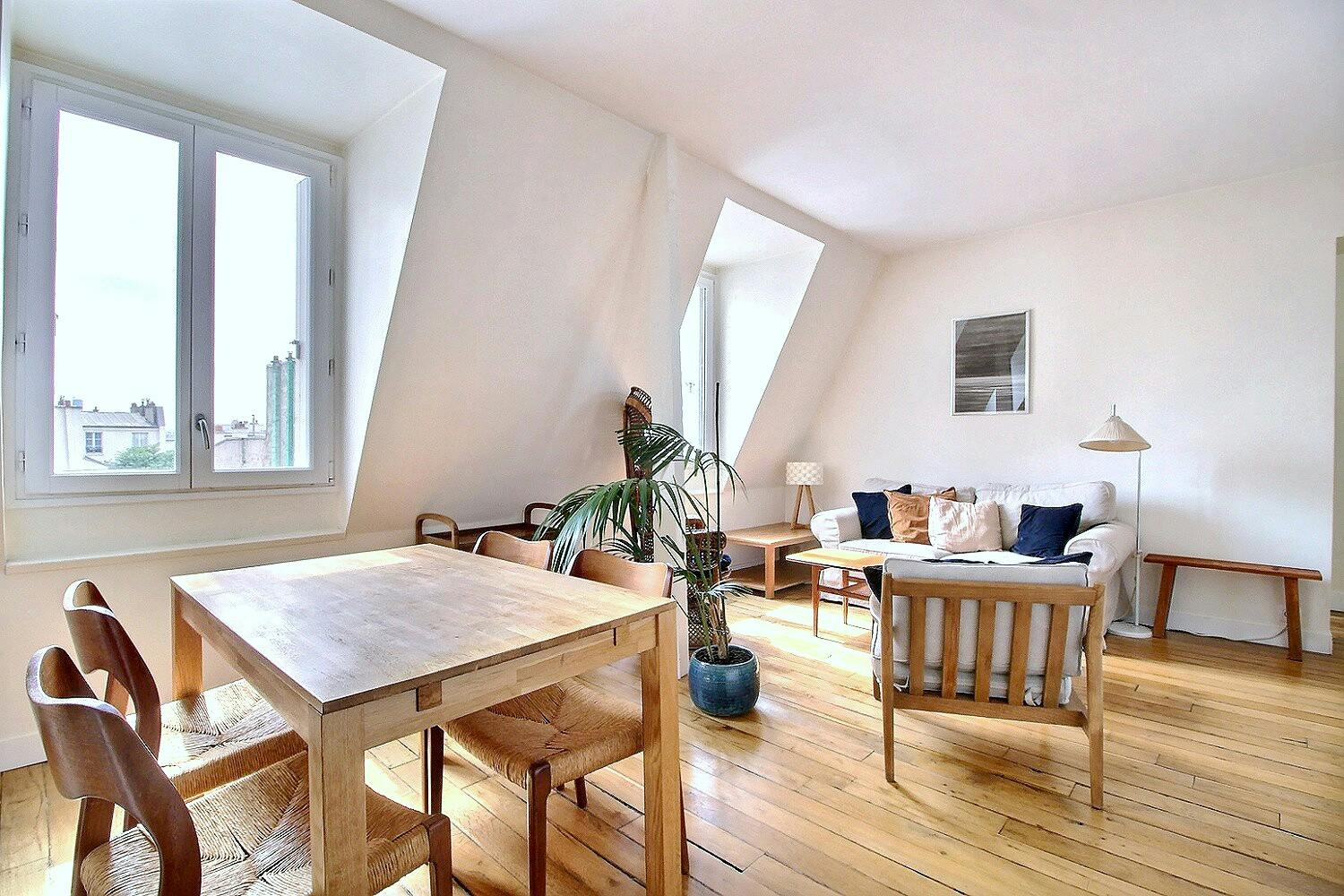 Apartment Paris, 55m² — photo 25