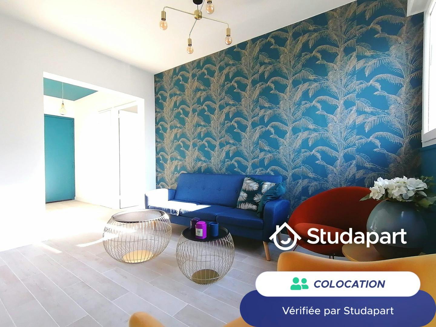 Private room for rent for €580 per month in Sarcelles, Allée Robert Desnos