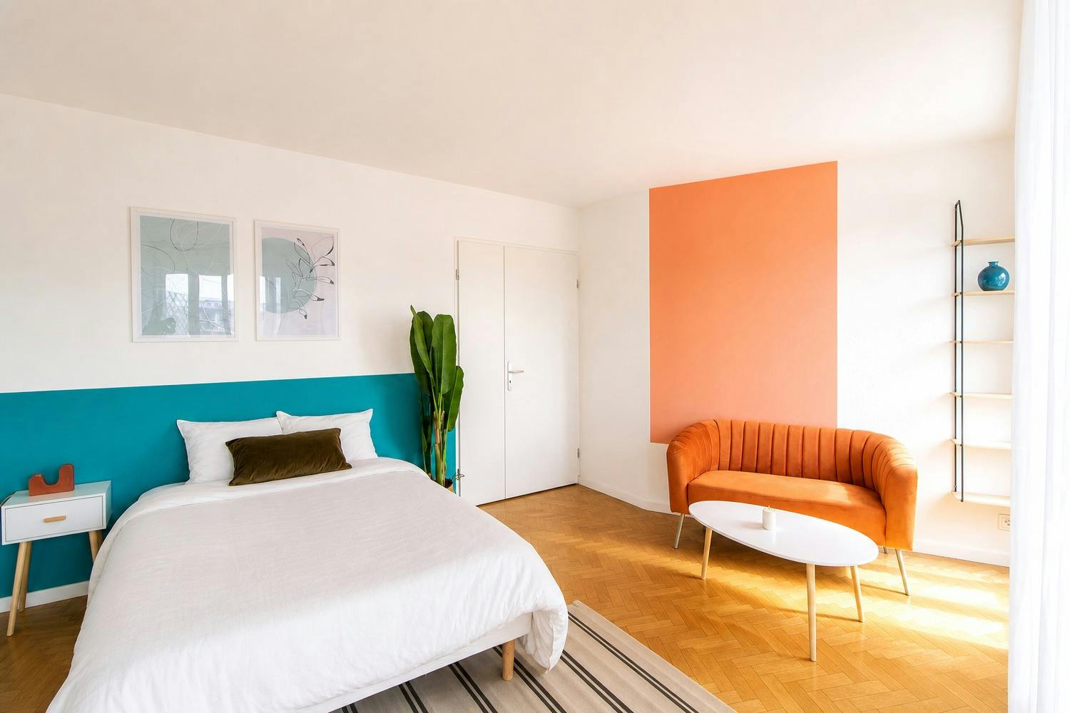 Rue du Bailly, Saint-Denis preview
