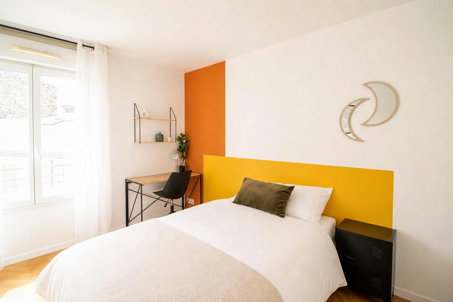 Rue du Bailly, Saint-Denis preview