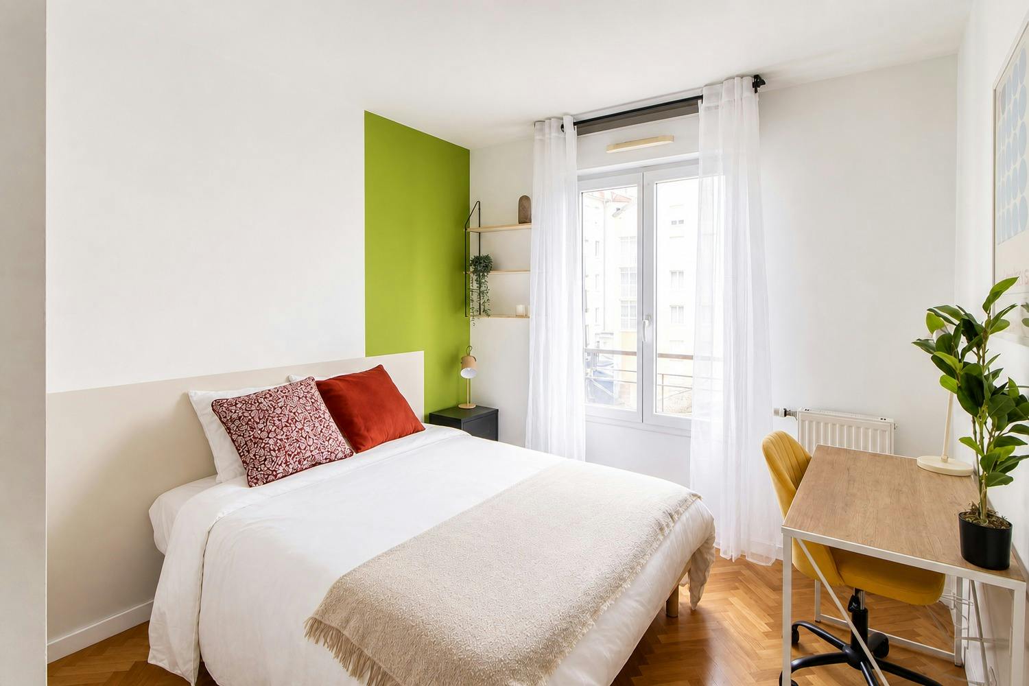 Rue du Bailly, Saint-Denis preview