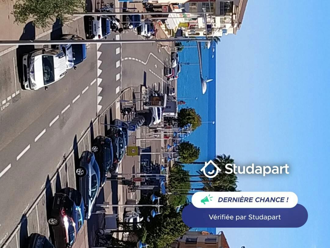Appartement à Cagnes-sur-Mer