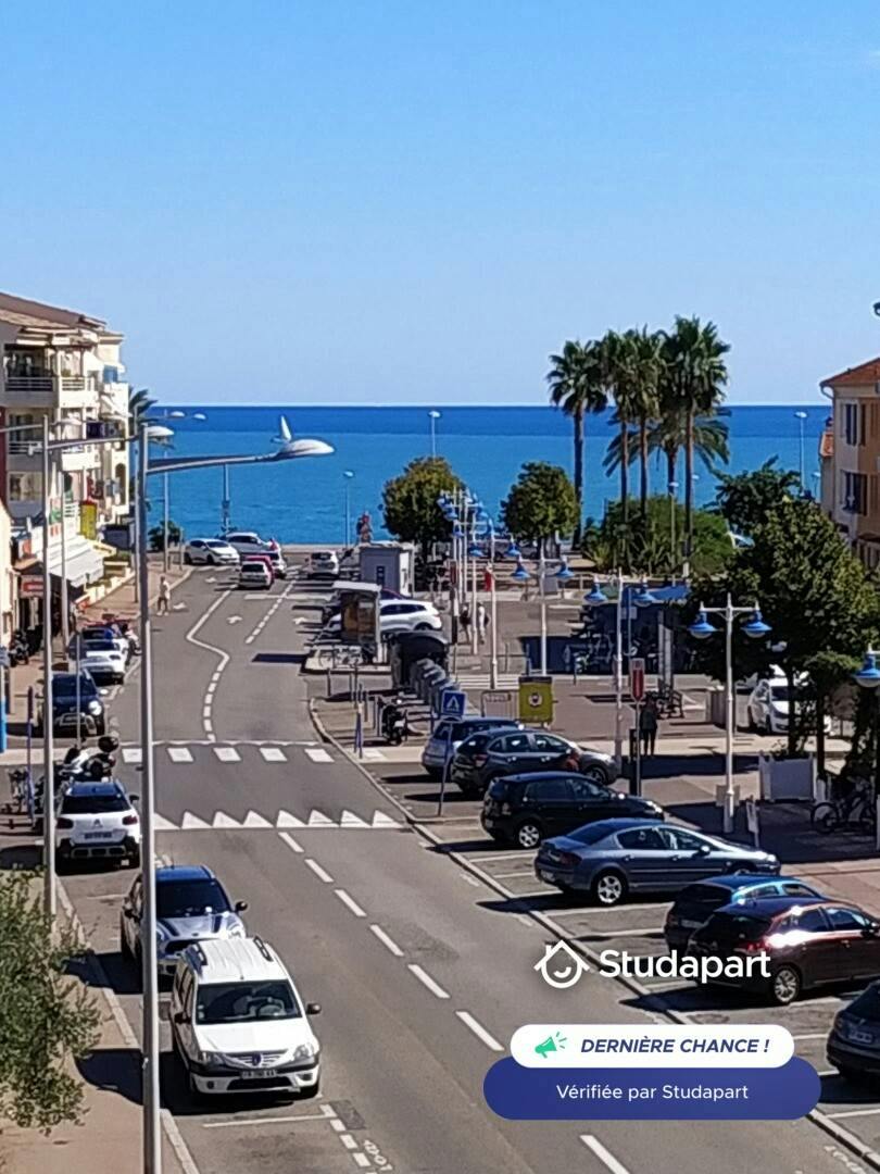 Appartement à Cagnes-sur-Mer