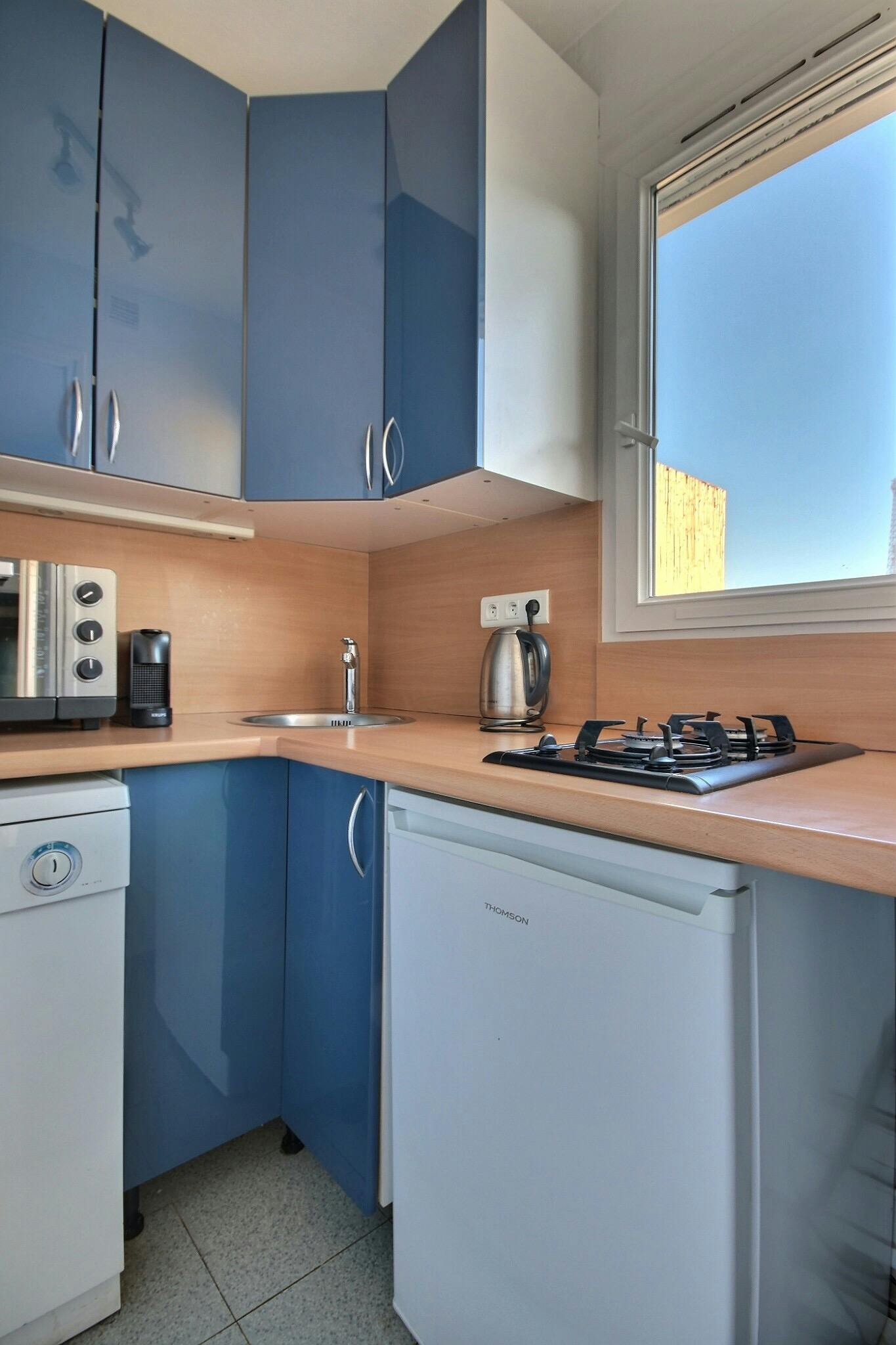 Appartamento Parigi, 27m² — foto 21