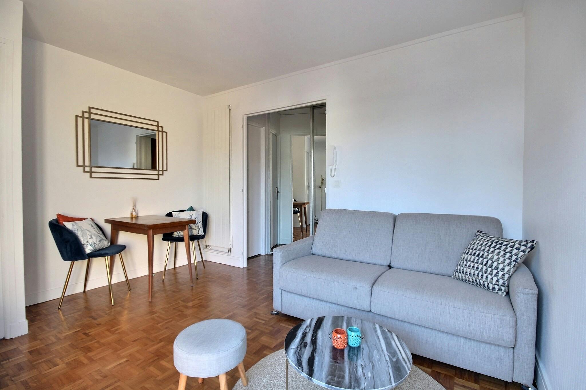 Appartamento Parigi, 27m² — foto 23