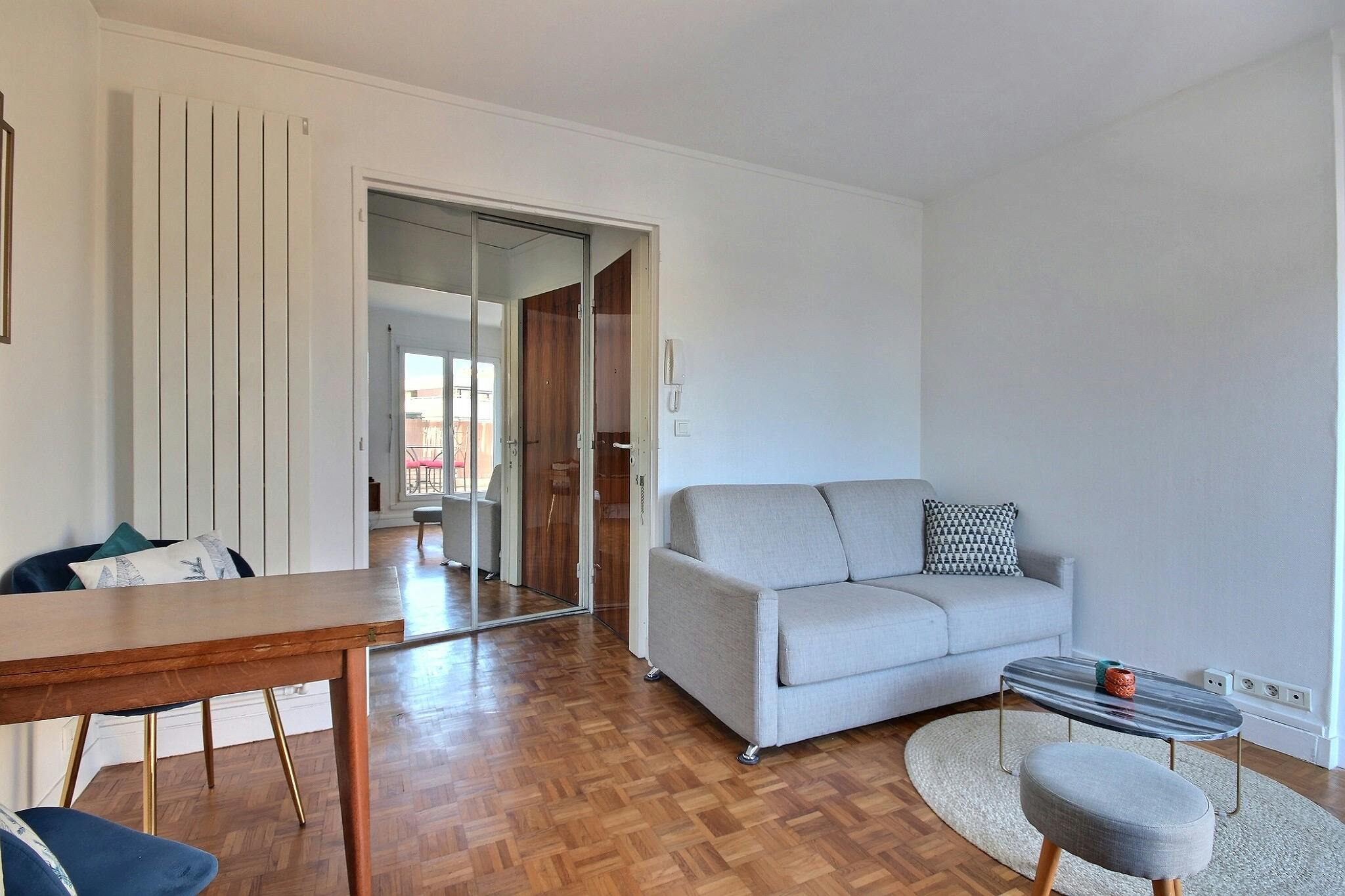 Appartamento Parigi, 27m² — foto 24