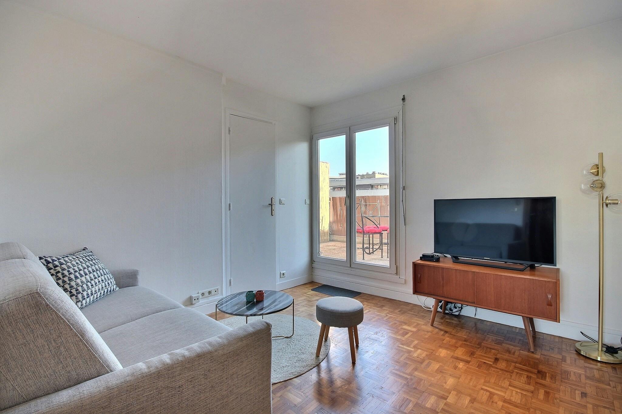 Appartamento Parigi, 27m² — foto 30