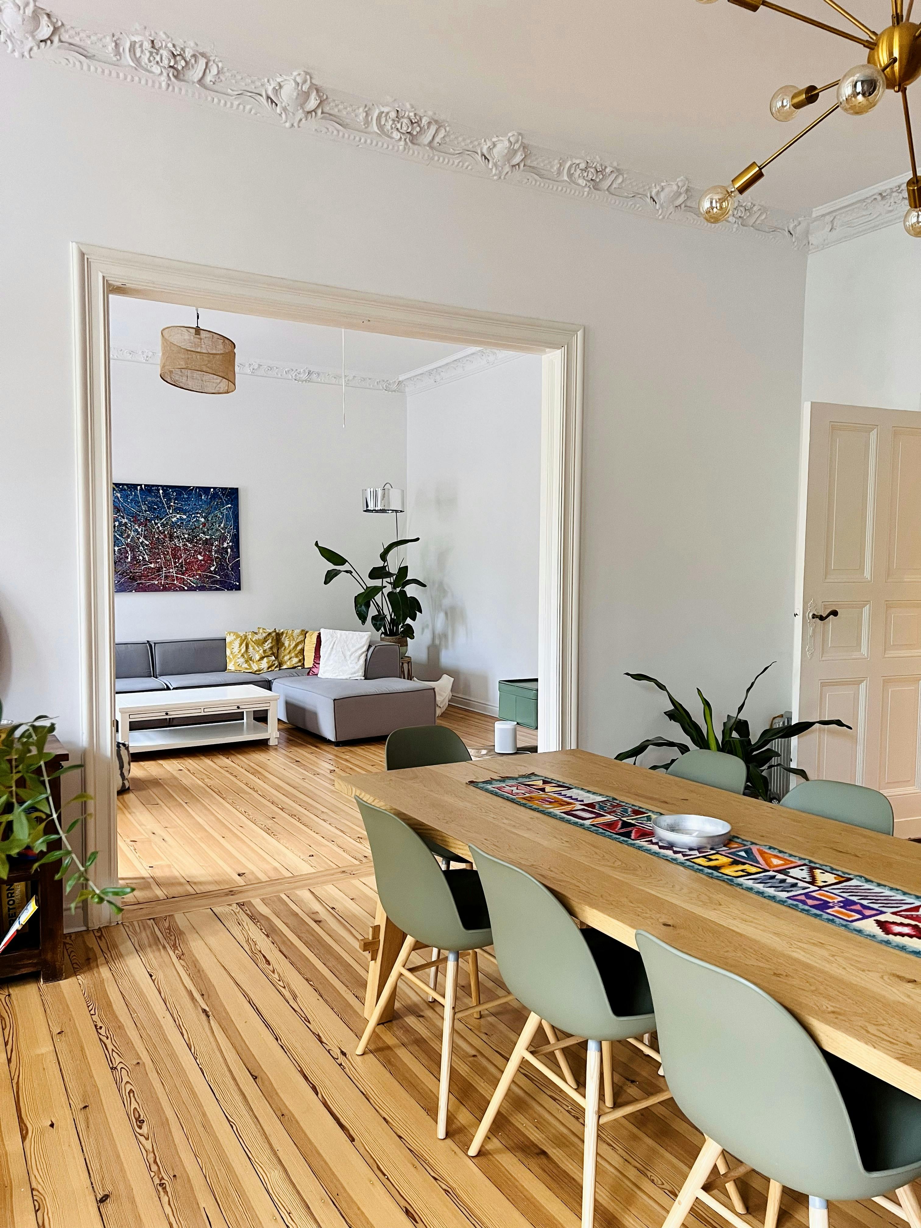 Apartment for rent on Leonorenstraße, Berlin - Ansicht 4