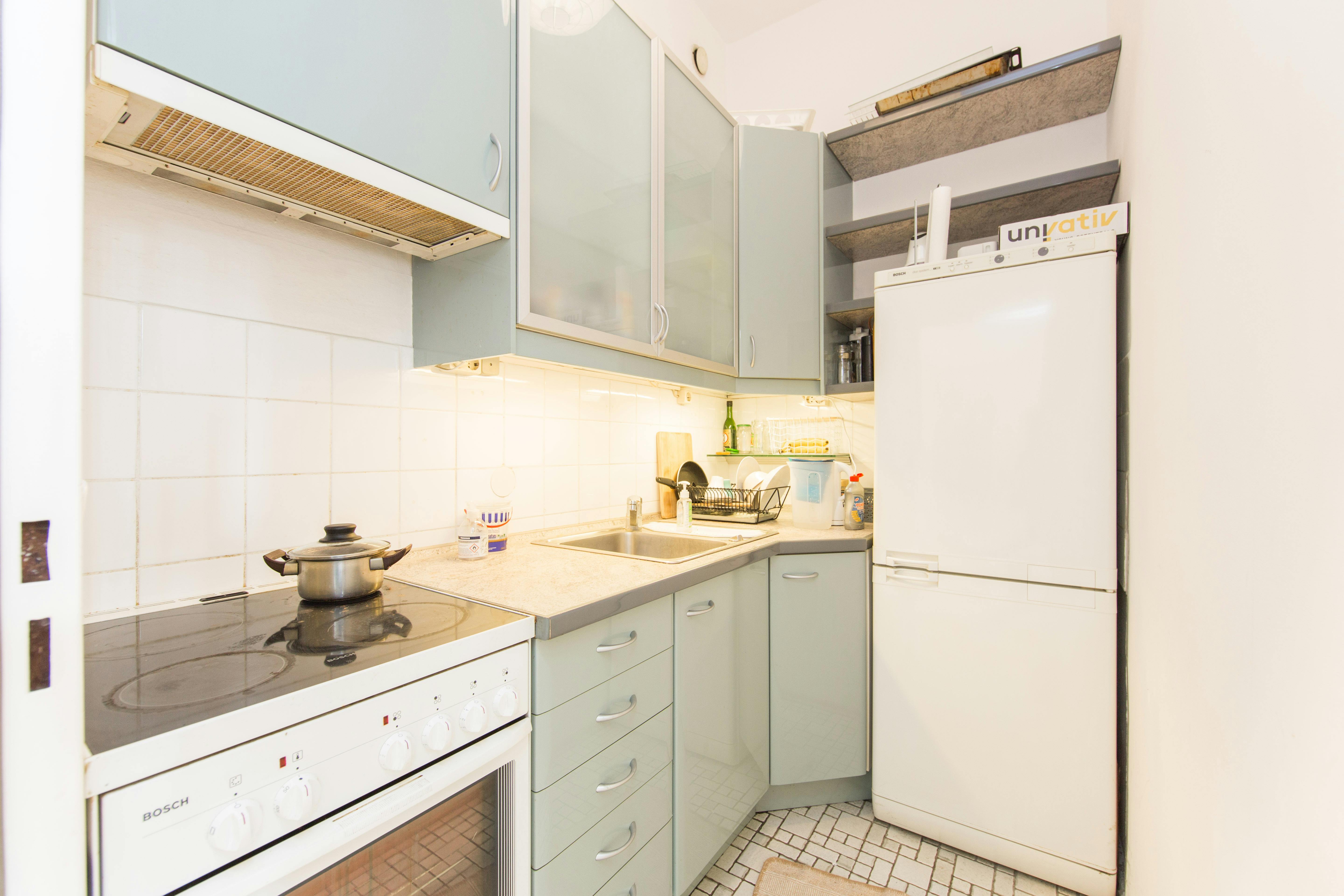 Single room Berlin, 21m² — photo 23