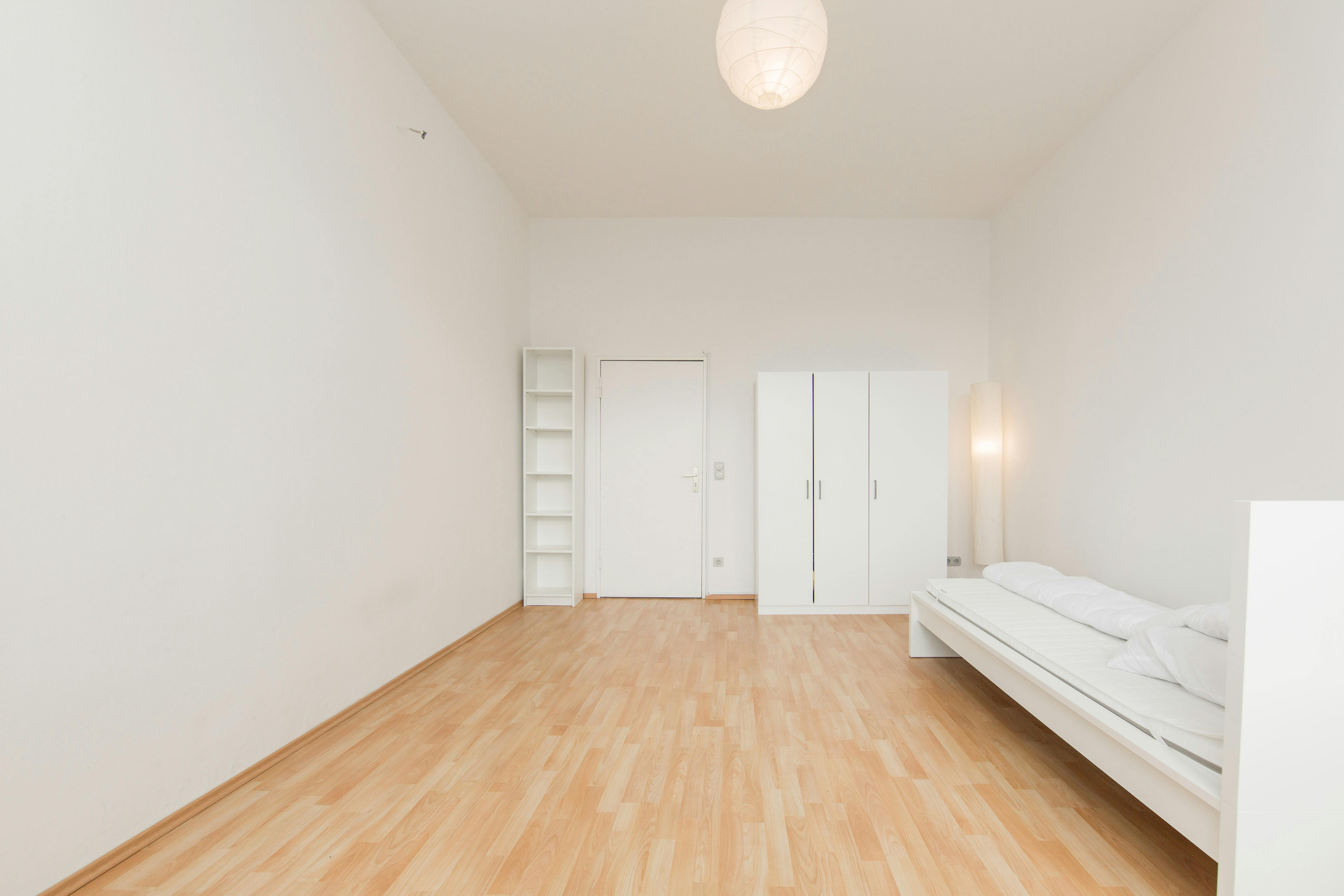 Single room Berlin, 21m² — photo 25