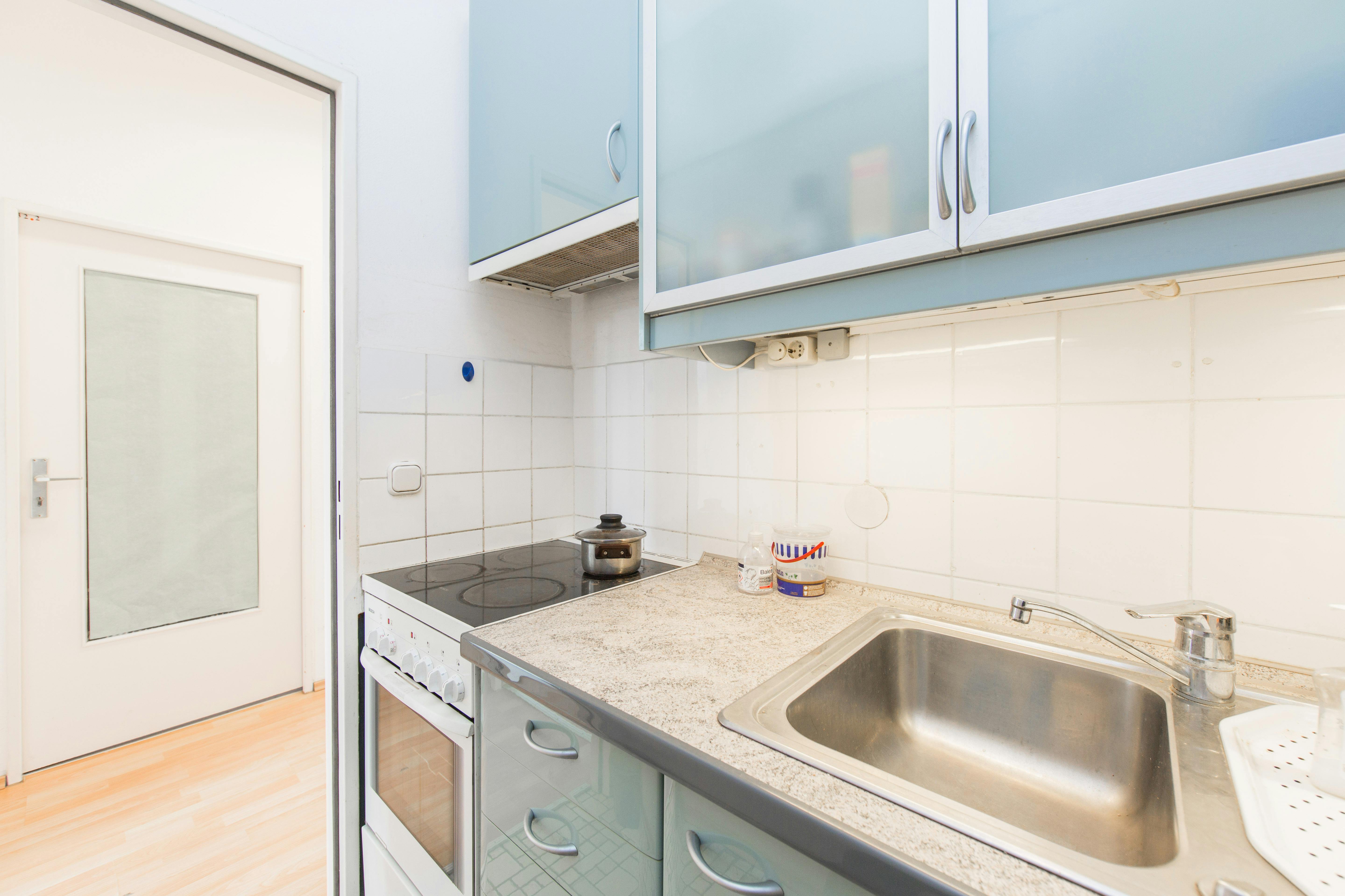Single room Berlin, 21m² — photo 15