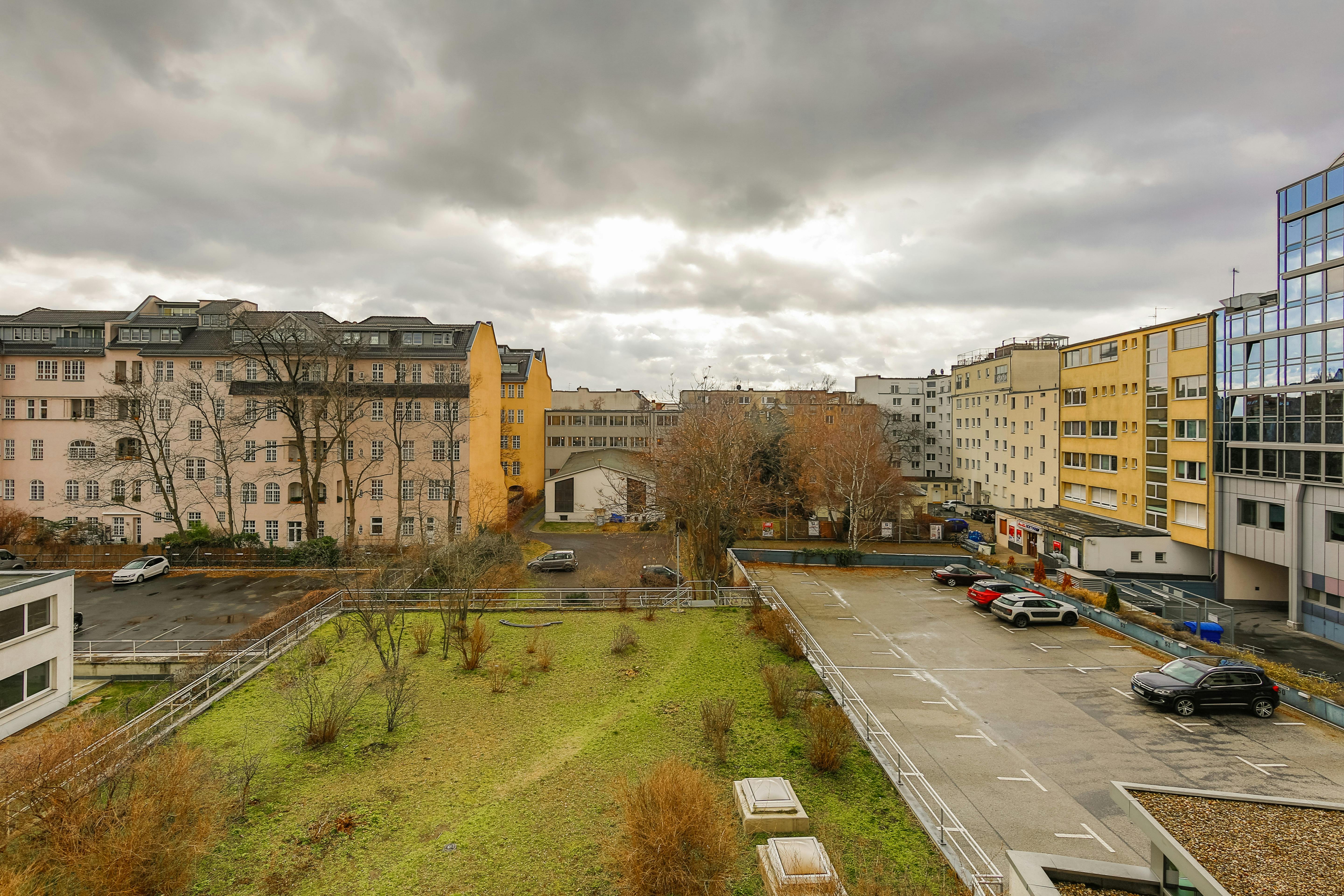 Single room Berlin, 21m² — photo 17