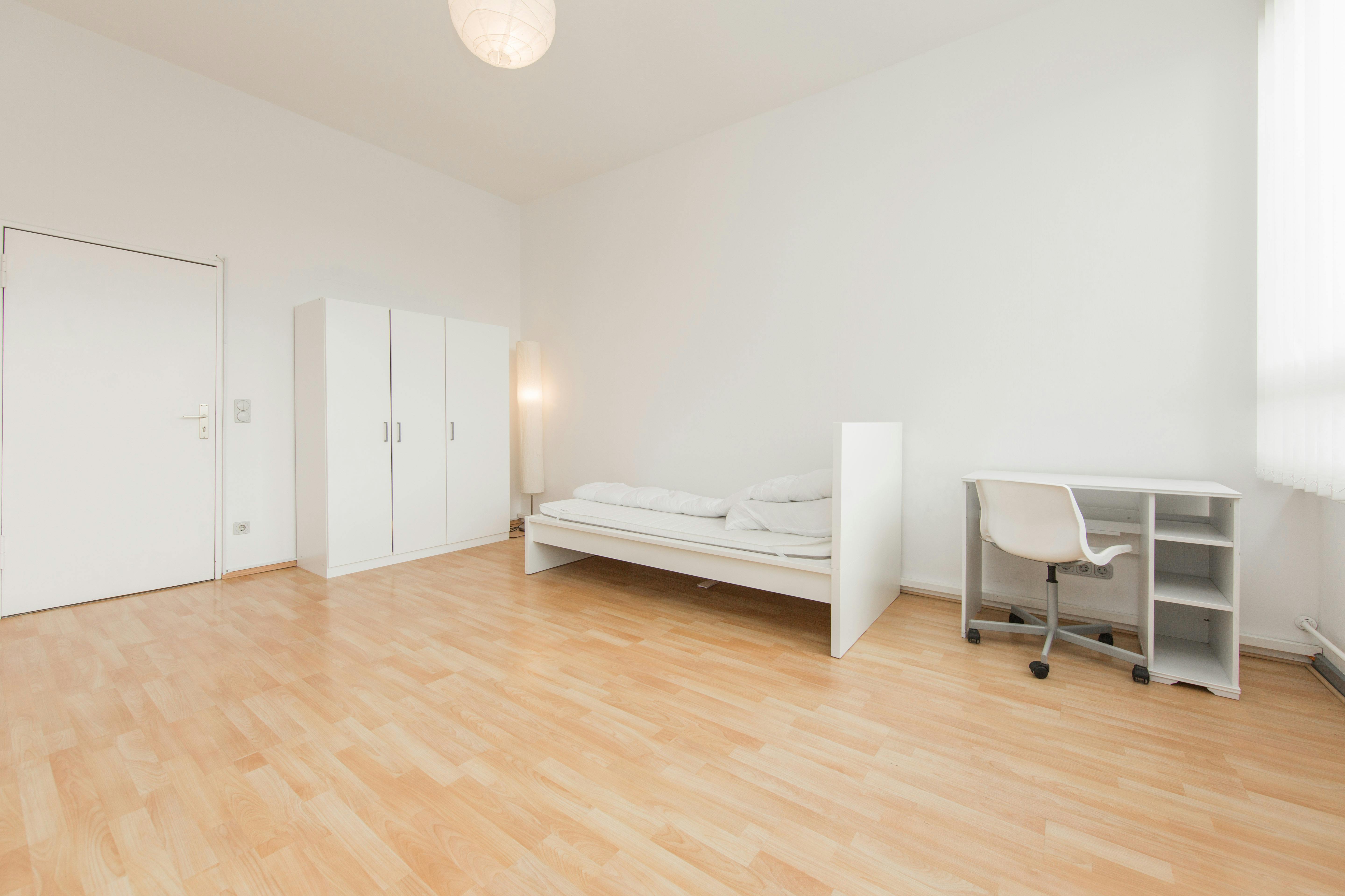 Single room Berlin, 21m² — photo 21