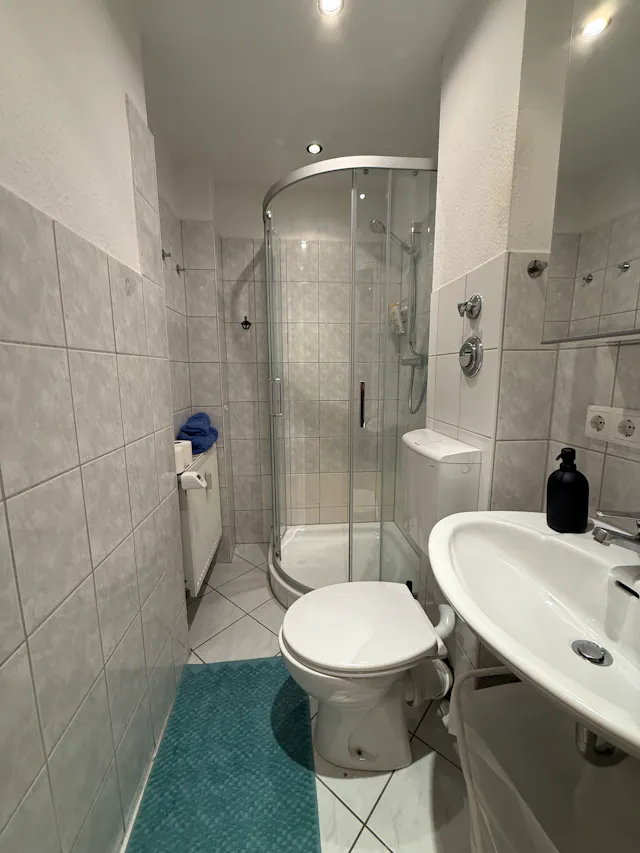1-Bedroom Apartment in Alter Teichweg, Hamburg (1211856) room image 10