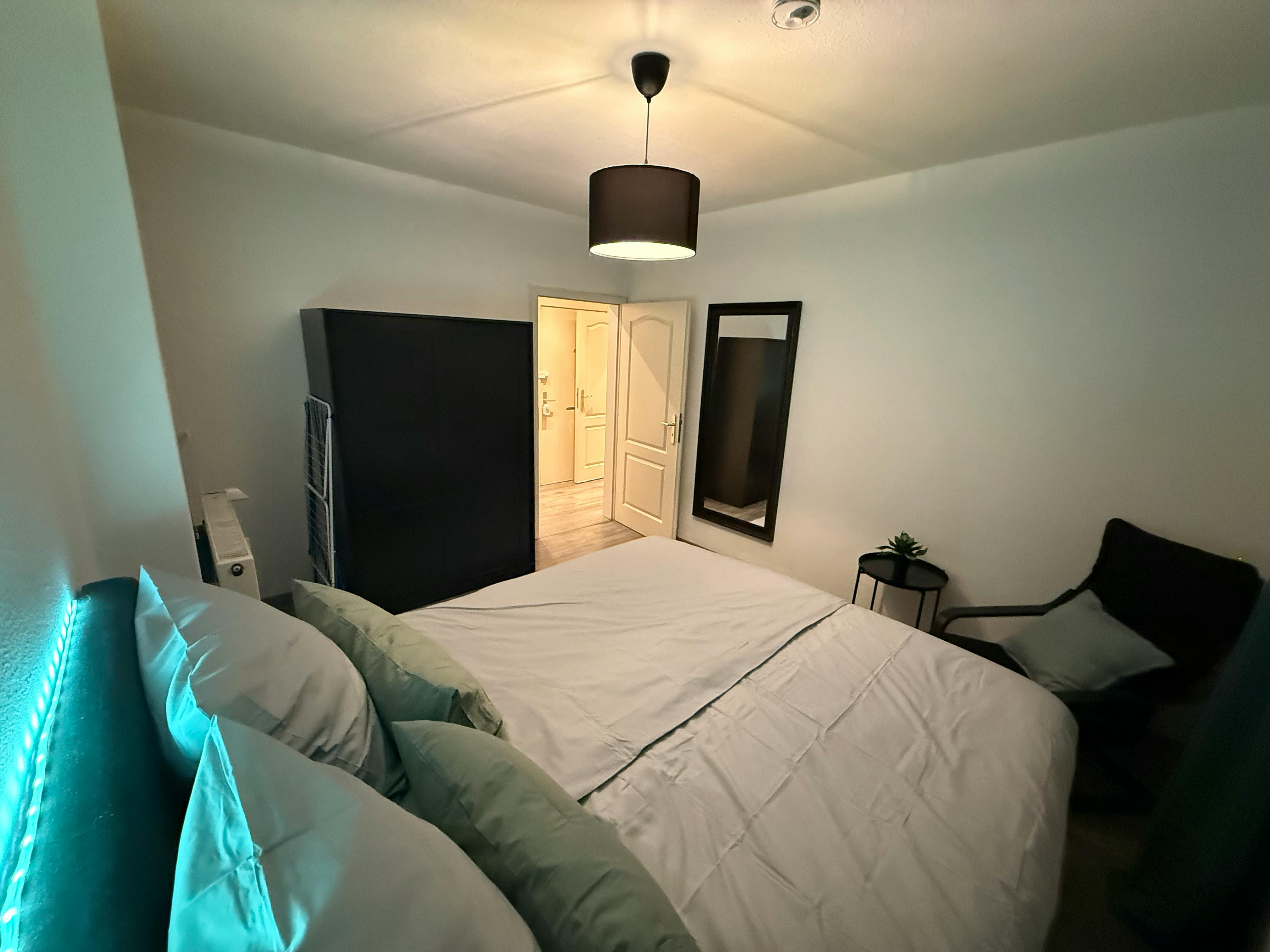 Apartment for rent on Alter Teichweg, Hamburg - Vaade 4