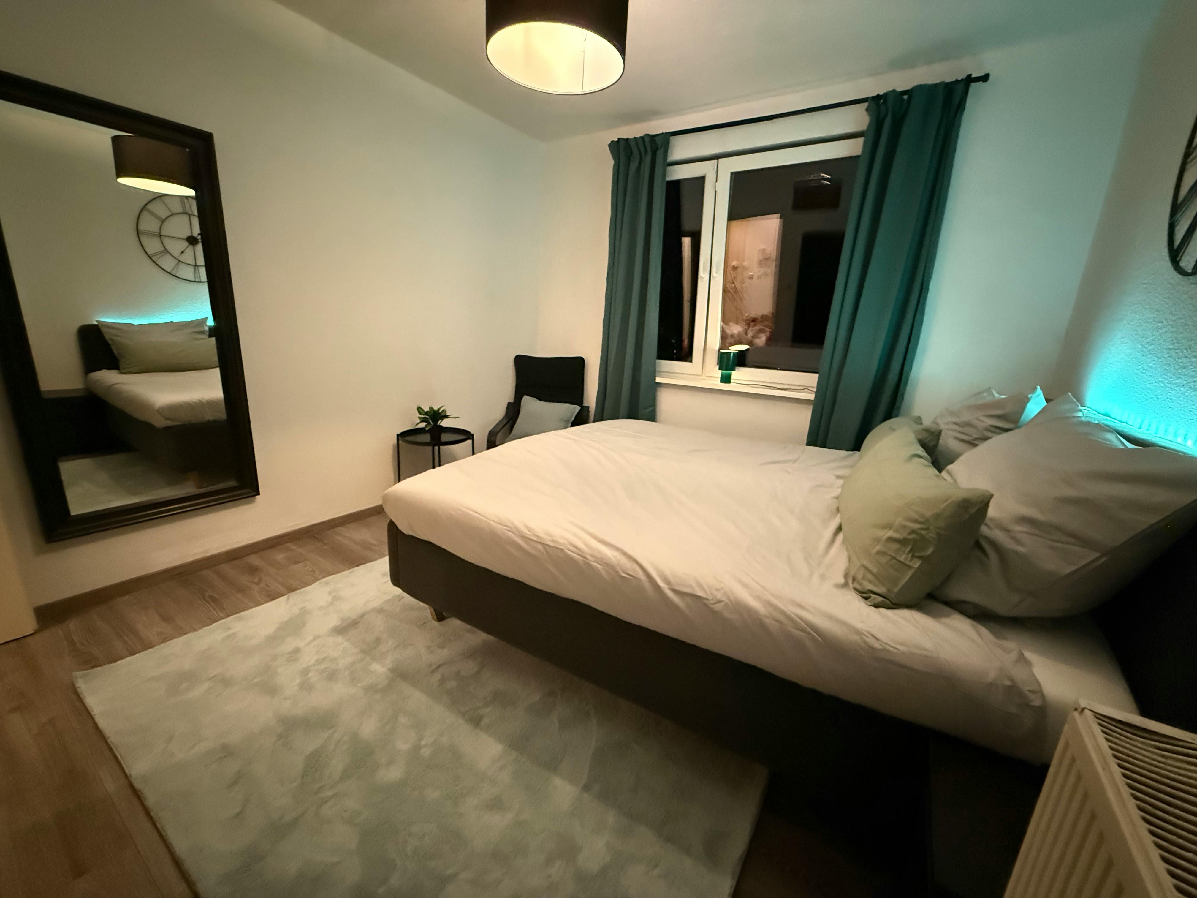 Apartment for rent on Alter Teichweg, Hamburg - Vaade 3