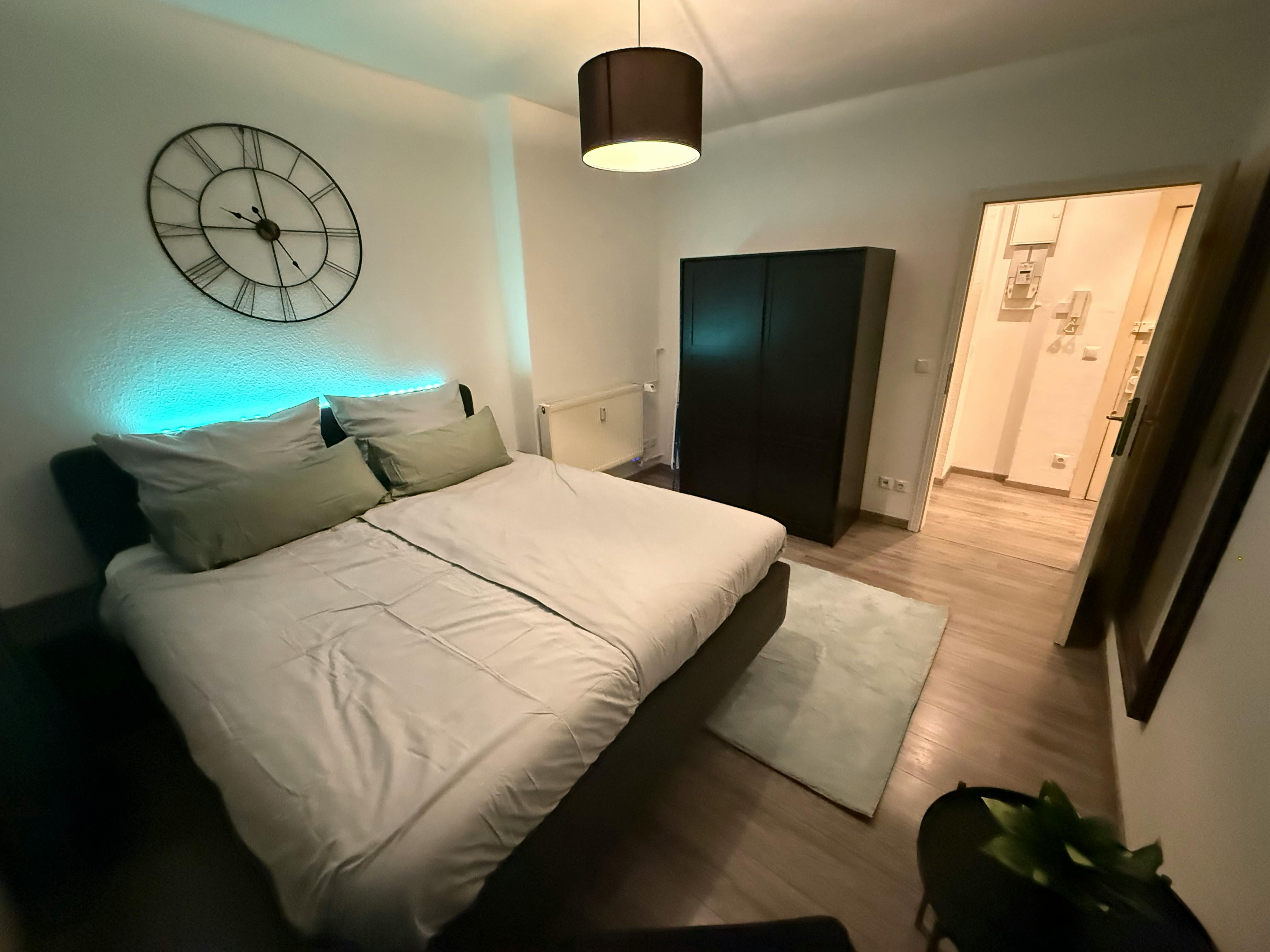 Apartment for rent on Alter Teichweg, Hamburg - Vaade 5