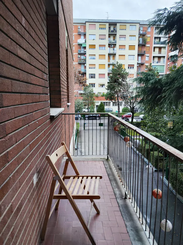 Private room in Via Giacomo Ciamician, Bologna (1212057) room image 90