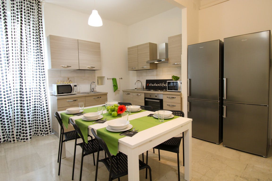 Single room Bologna, 1 bed, 11m² — photo 9