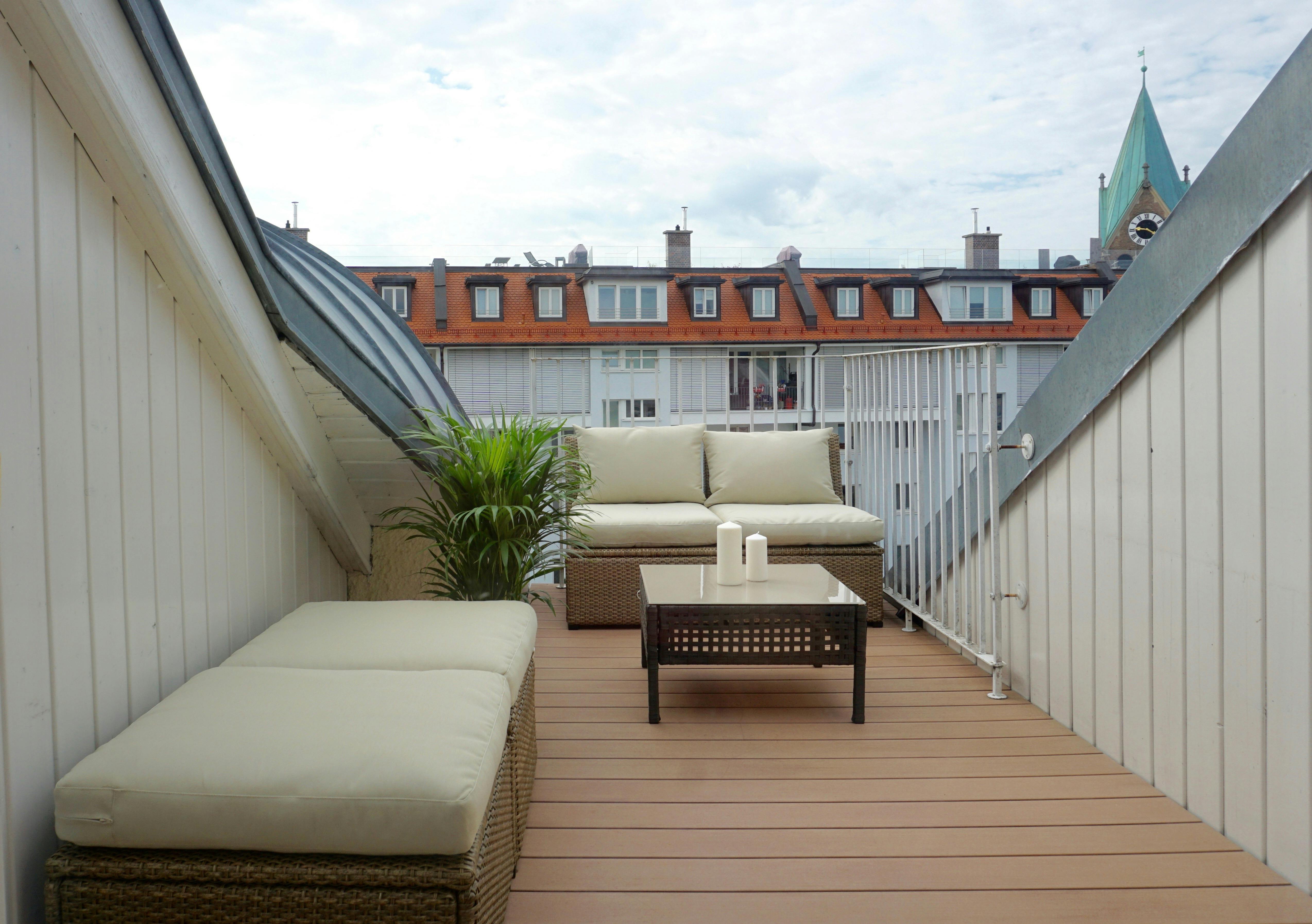 Apartment in Au Haidhausen