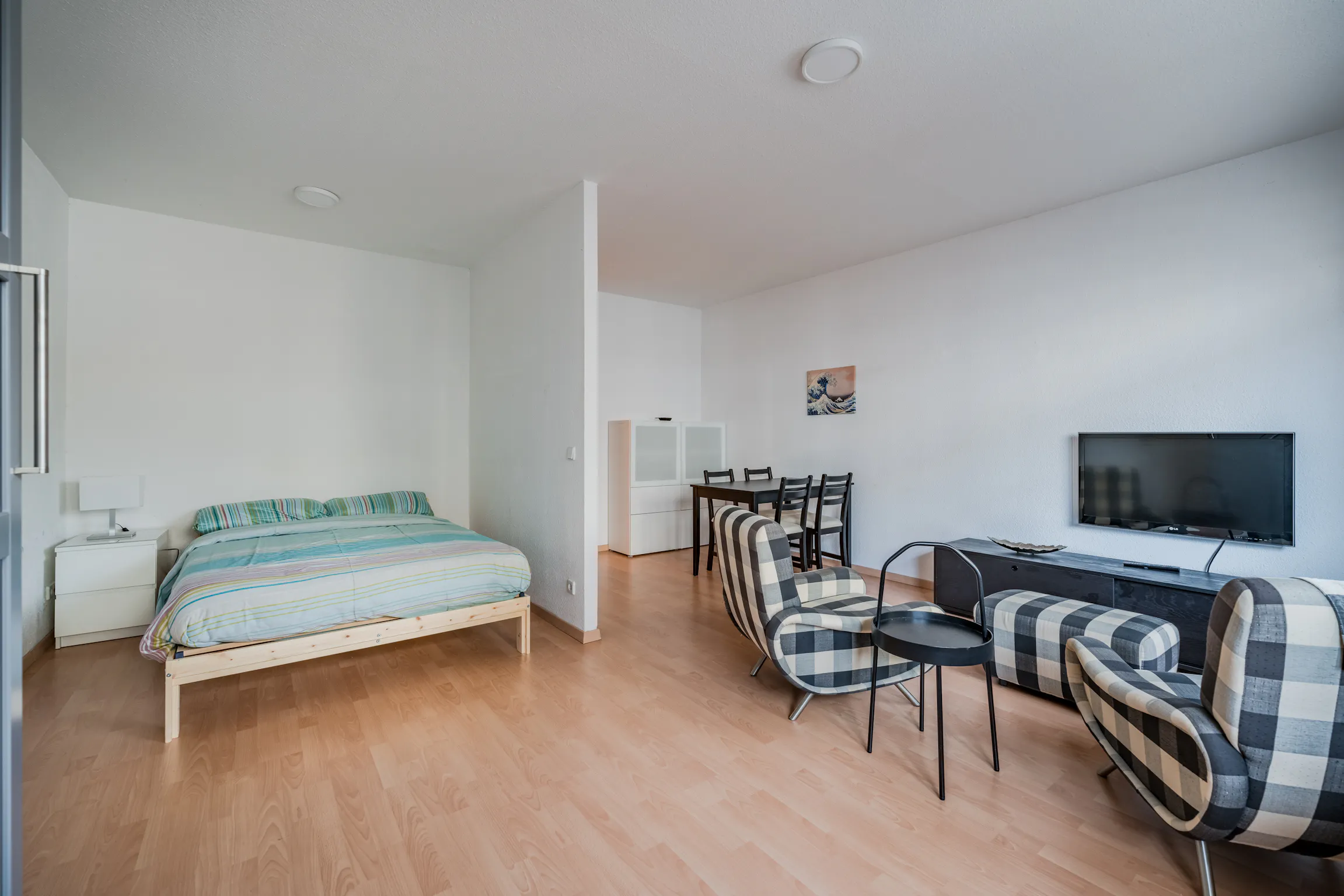 1-Bedroom Apartment in Danziger Straße, Berlin (1212406) ROOM 2