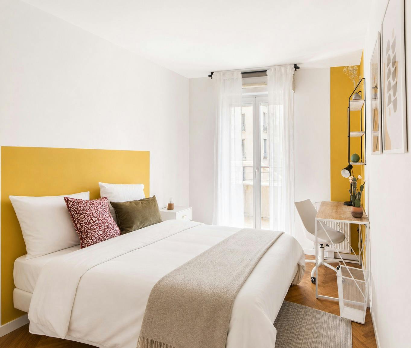 Rue du Bailly, Saint-Denis preview