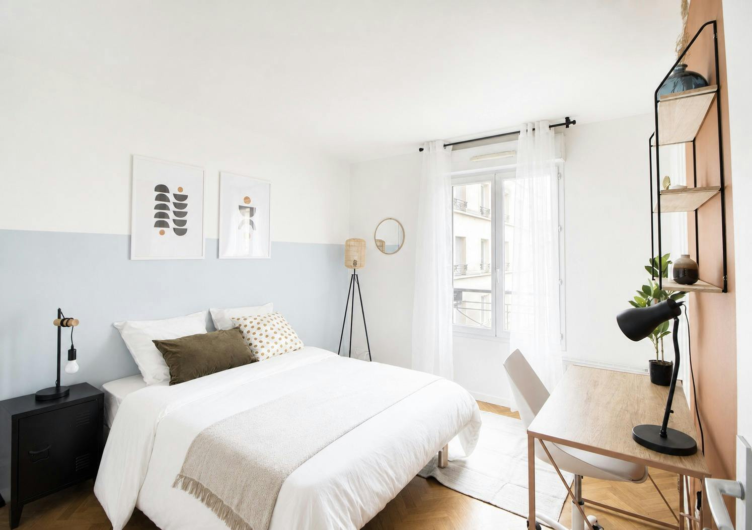 Rue du Bailly, Saint-Denis preview