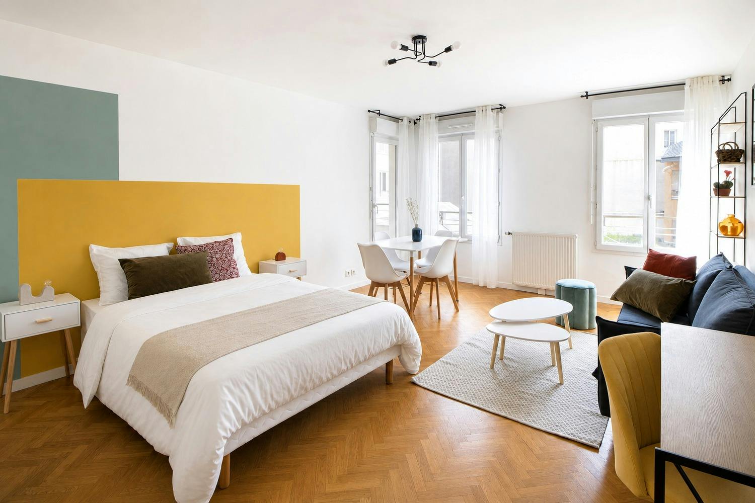 Rue du Bailly, Saint-Denis preview