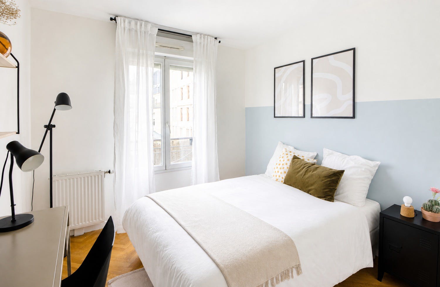 Rue du Bailly, Saint-Denis preview