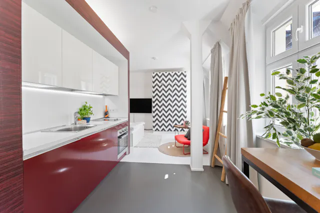 Apartment in Urbanstraße, Berlin (1212442) room image 1