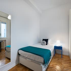 WG-Zimmer for rent for 570 € per month in Madrid, Calle de Alcalá