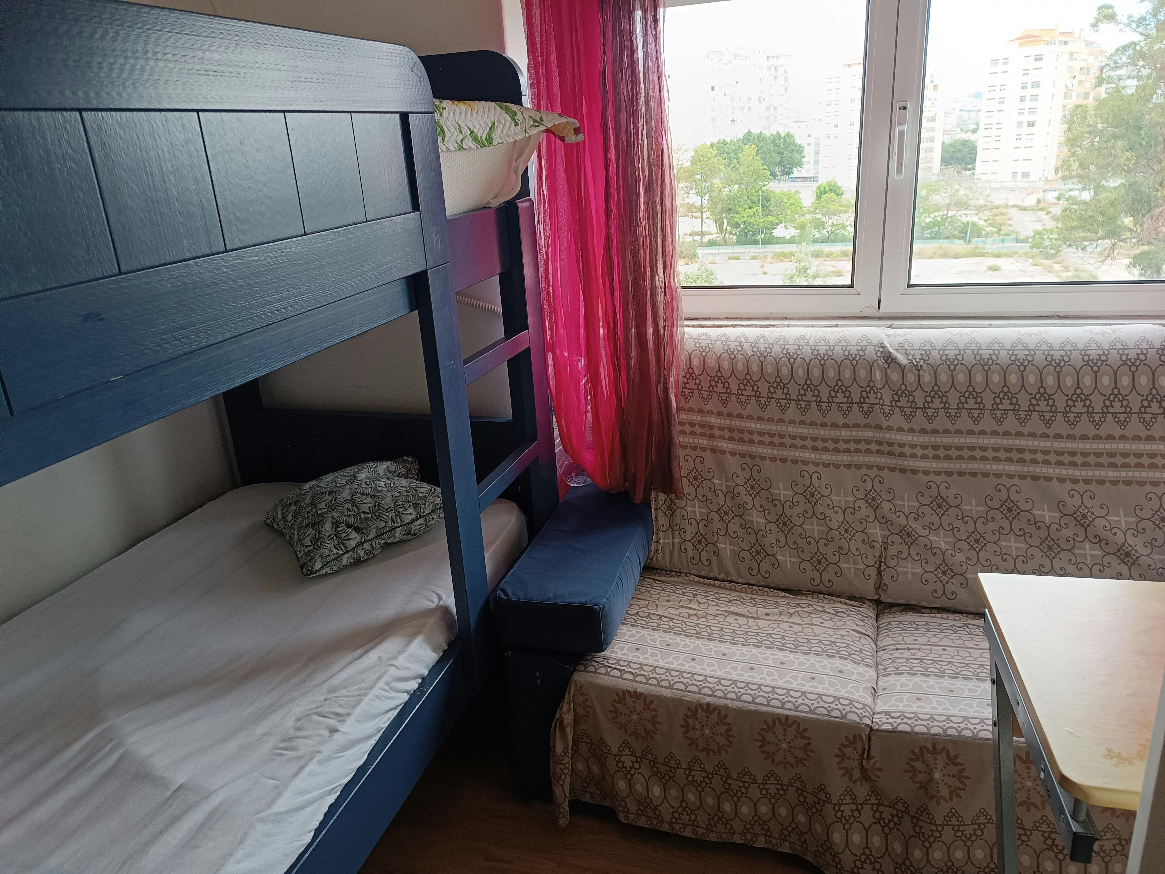 Apartment Amadora, 90m² — photo 1