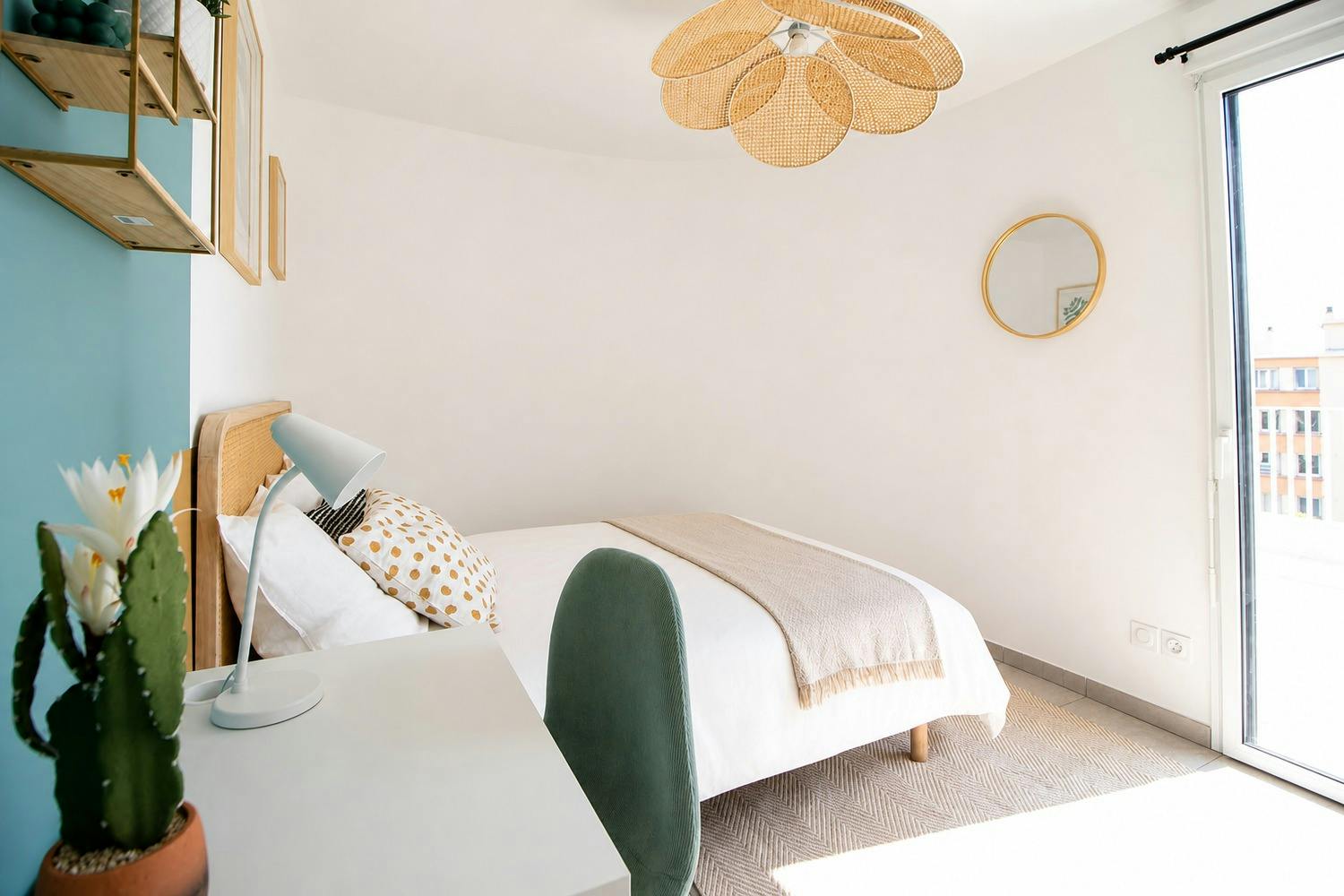 Chambre à Villeurbanne