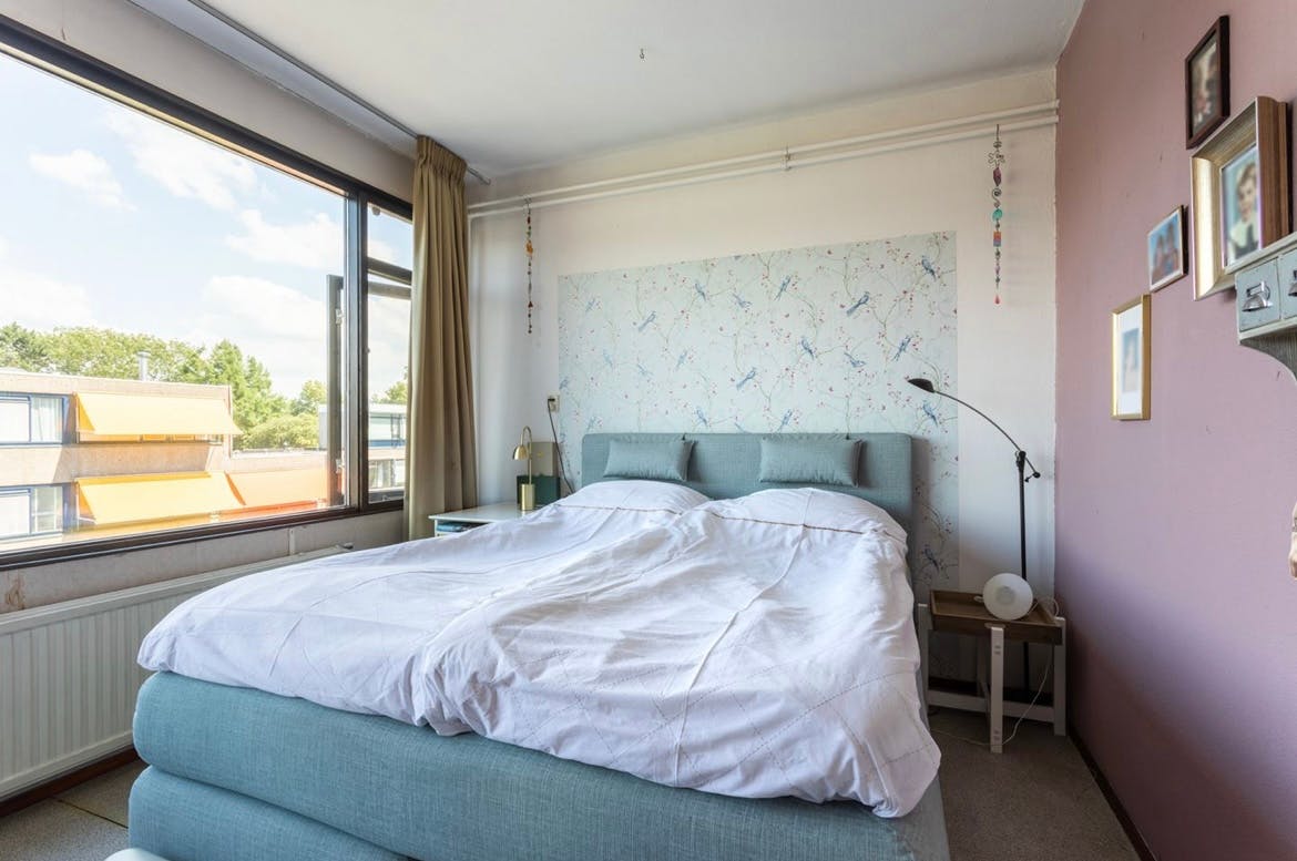 Appartement aan Moerasdoorn, Rotterdam