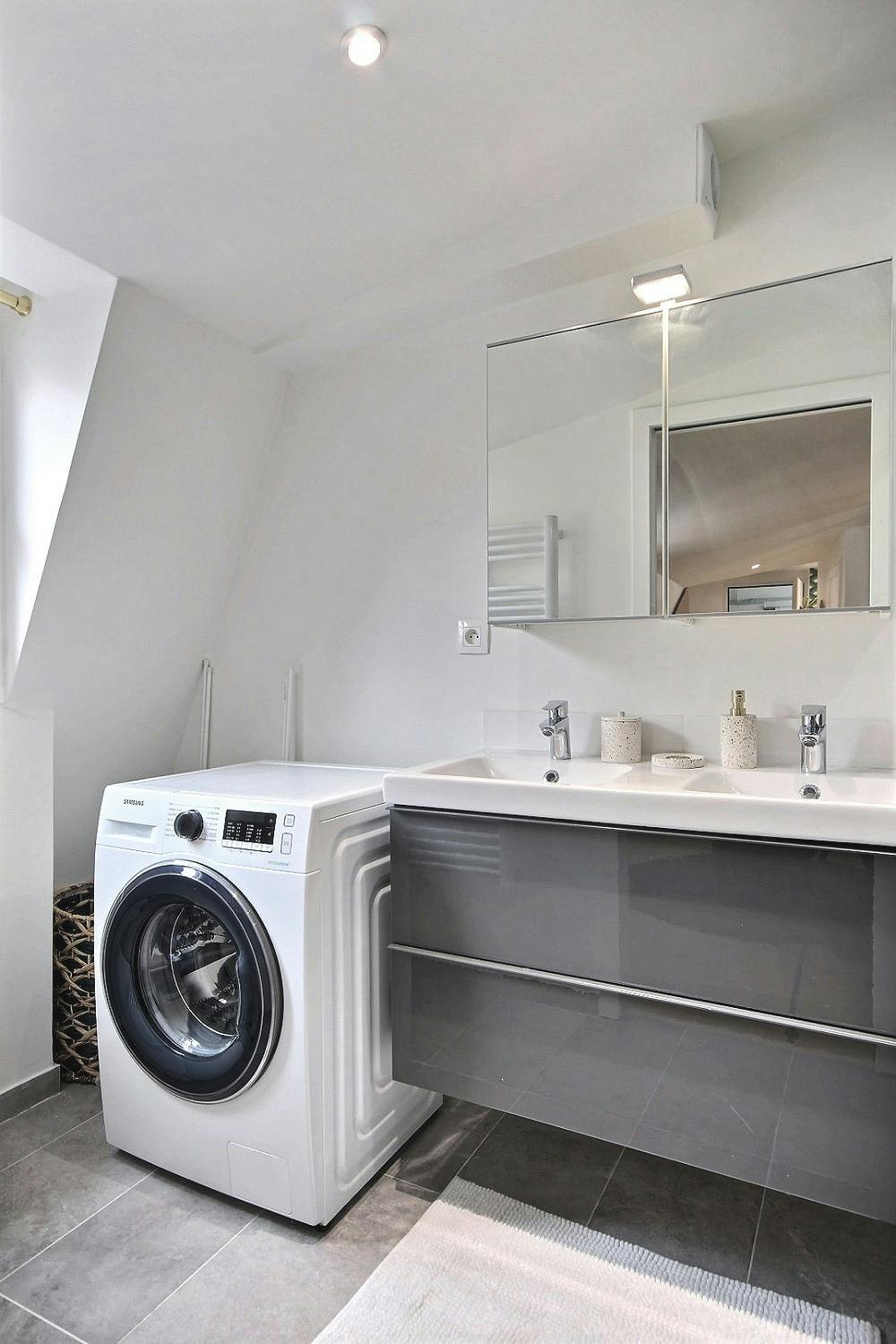 Apartment Paris, 20m² — photo 23