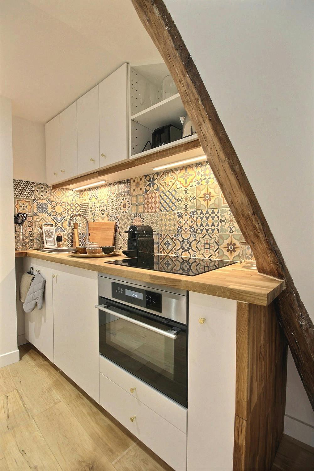 Apartment Paris, 20m² — photo 24