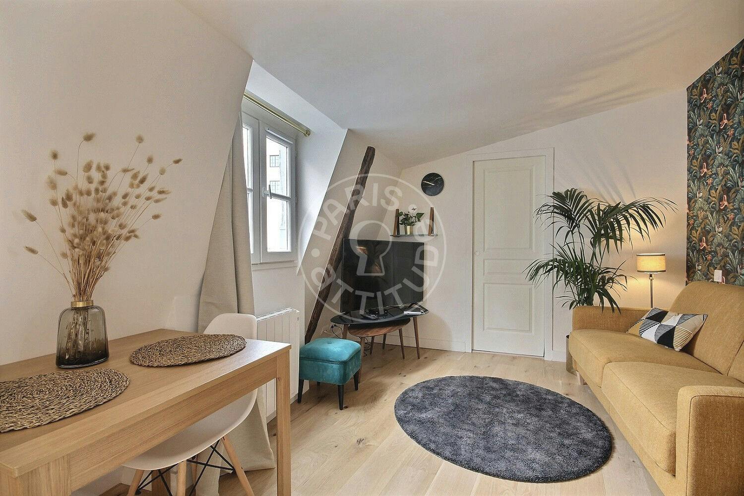Apartment Paris, 20m² — photo 29