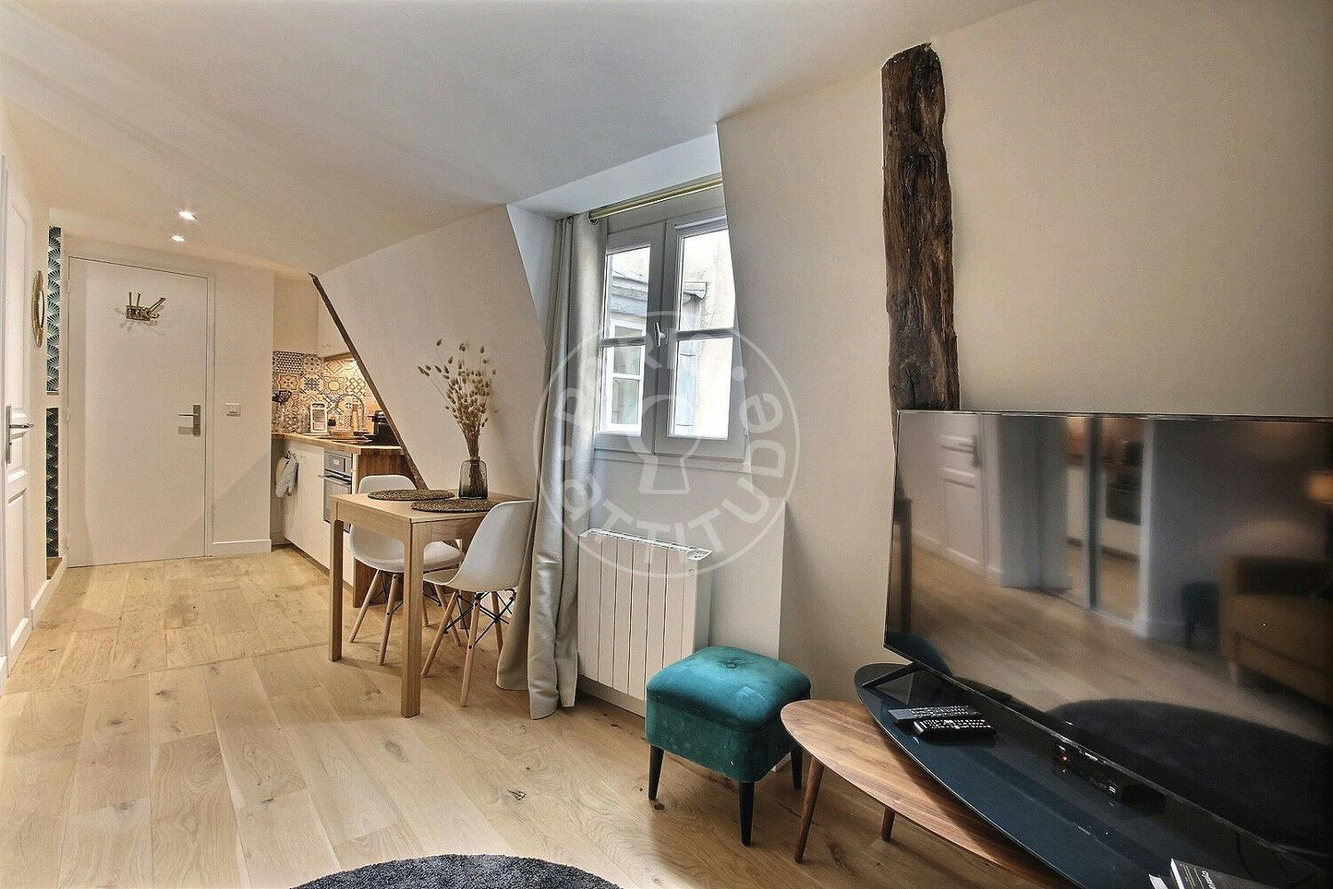 Apartment Paris, 20m² — photo 33
